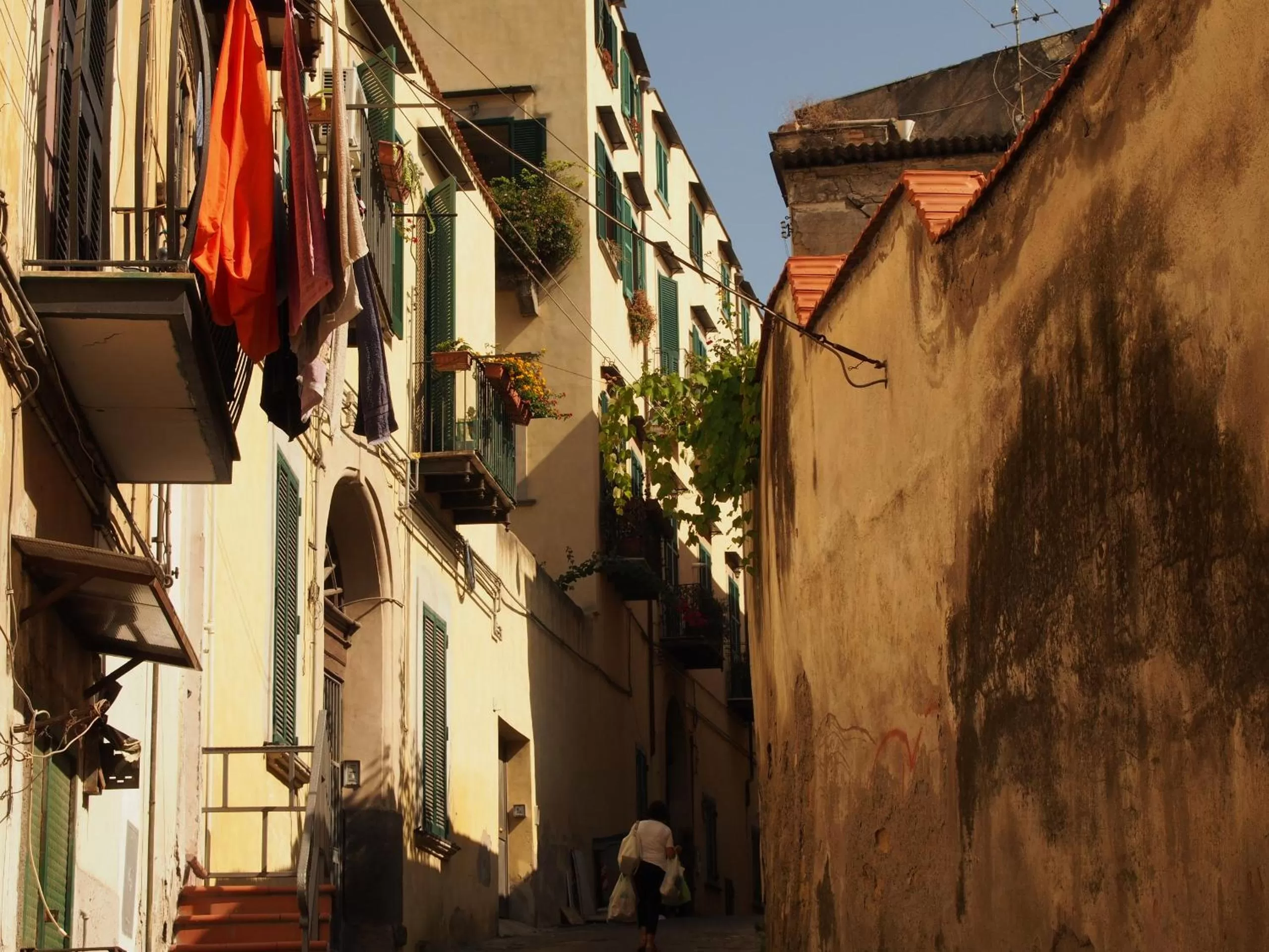 Neighbourhood in Bella Vita Rooms