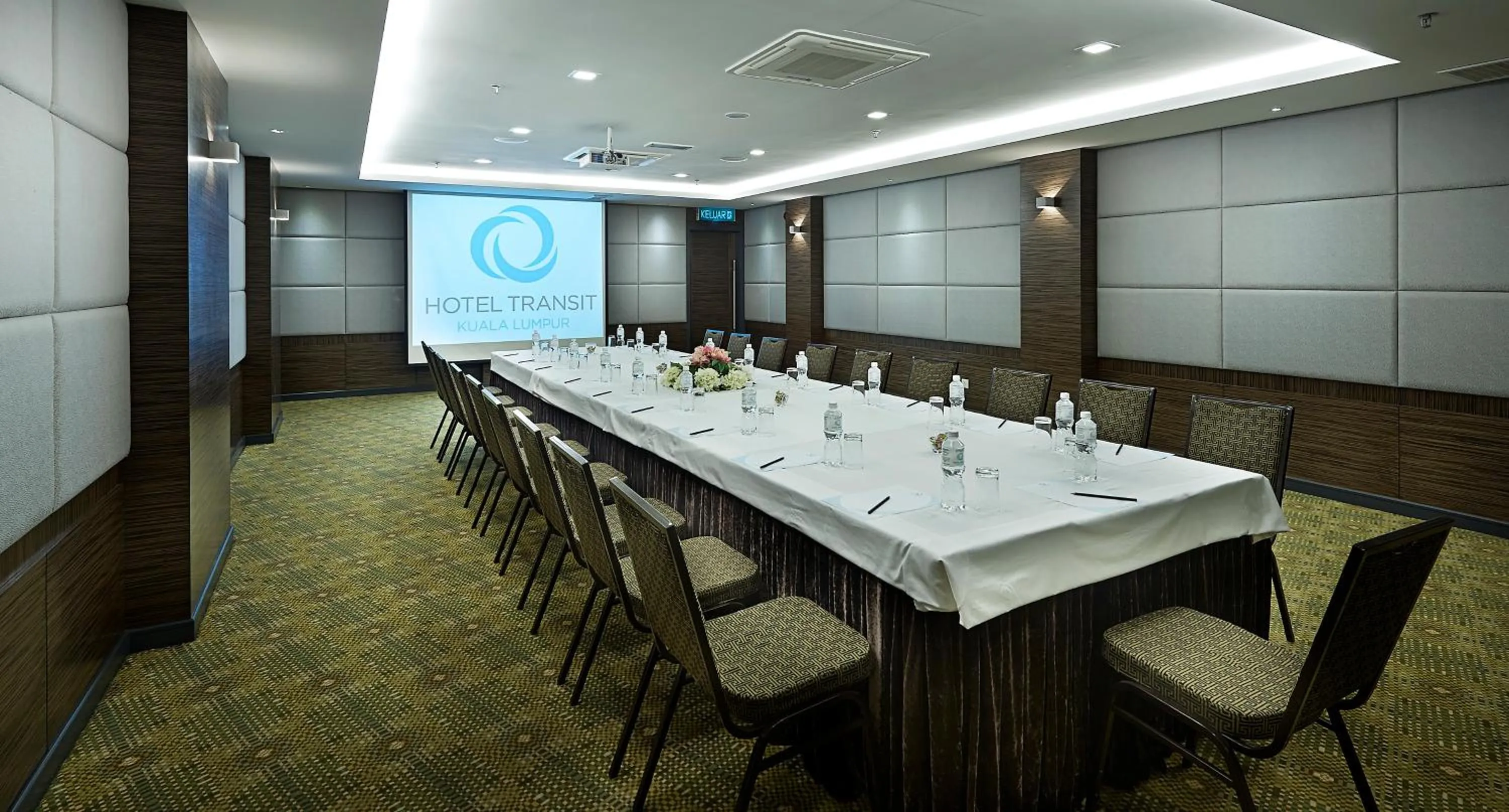 Banquet/Function facilities in Hotel Transit Kuala Lumpur