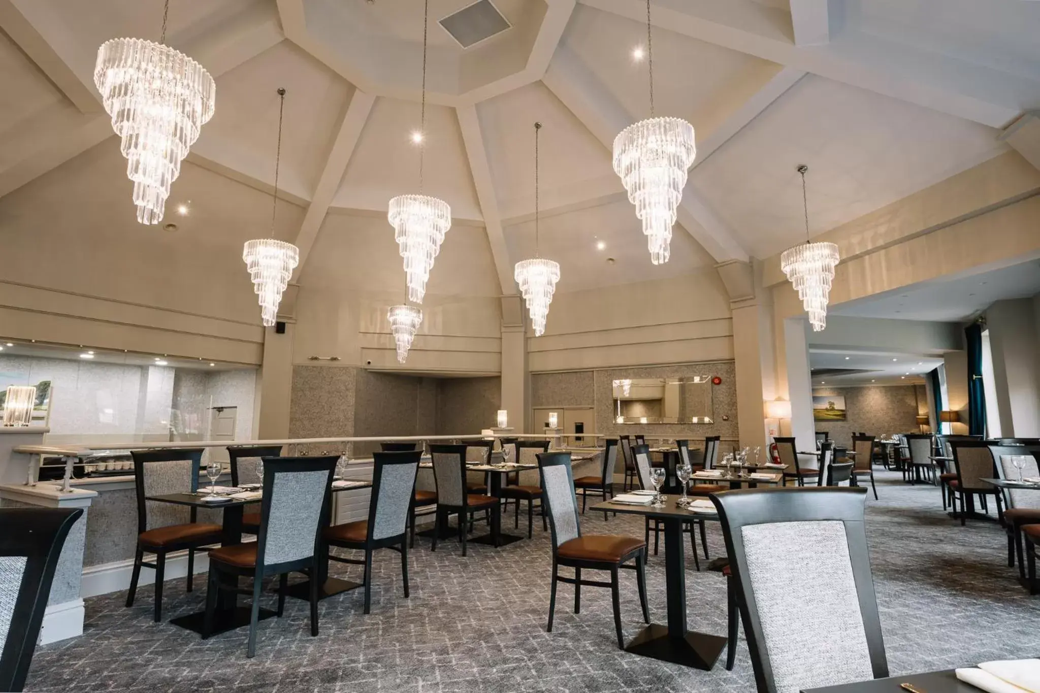 Restaurant/places to eat in Roe Valley Resort Restaurant/places to eat in Roe Valley Resort