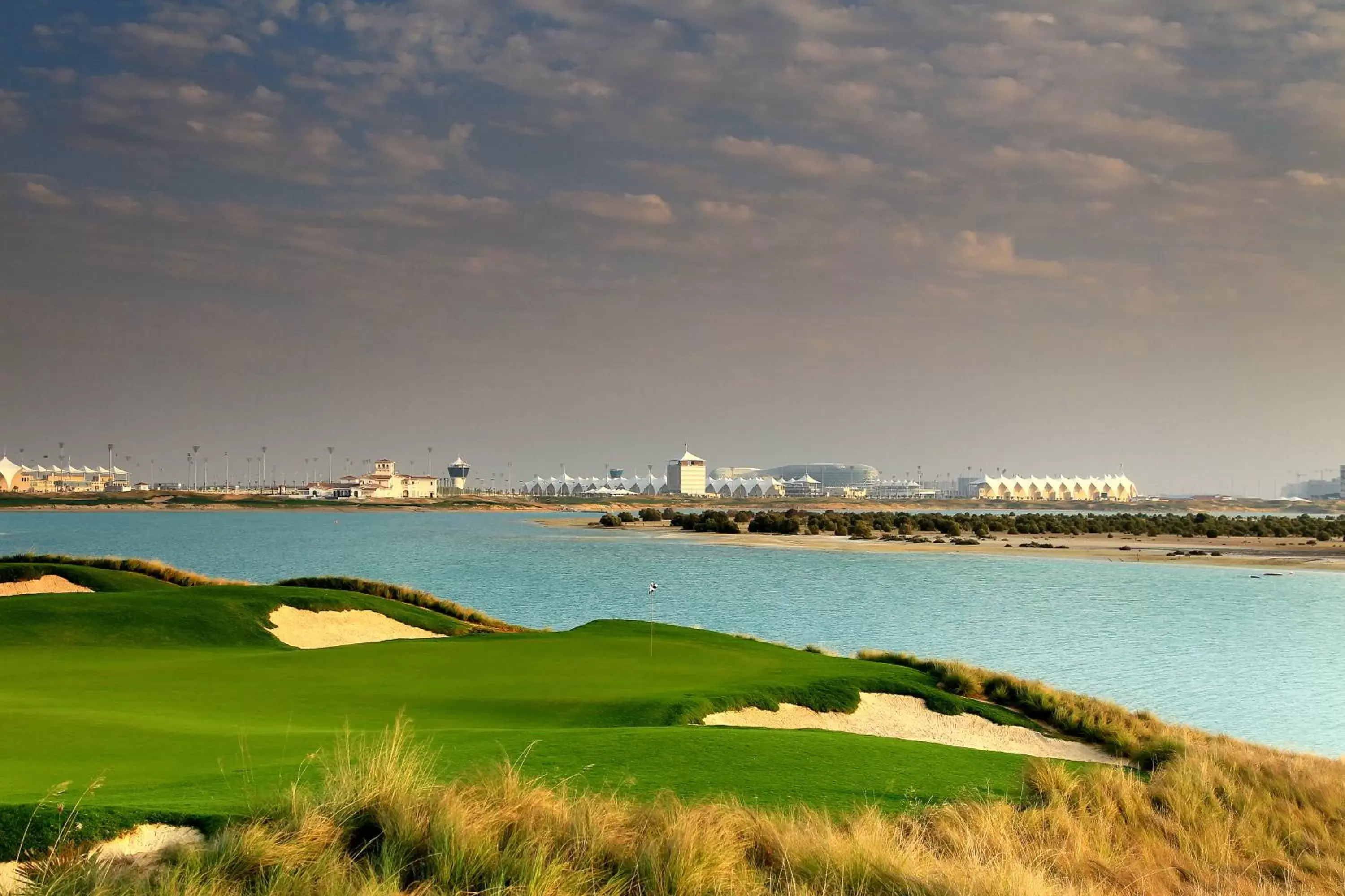 Off site, Natural Landscape in Yas Island Rotana Abu Dhabi