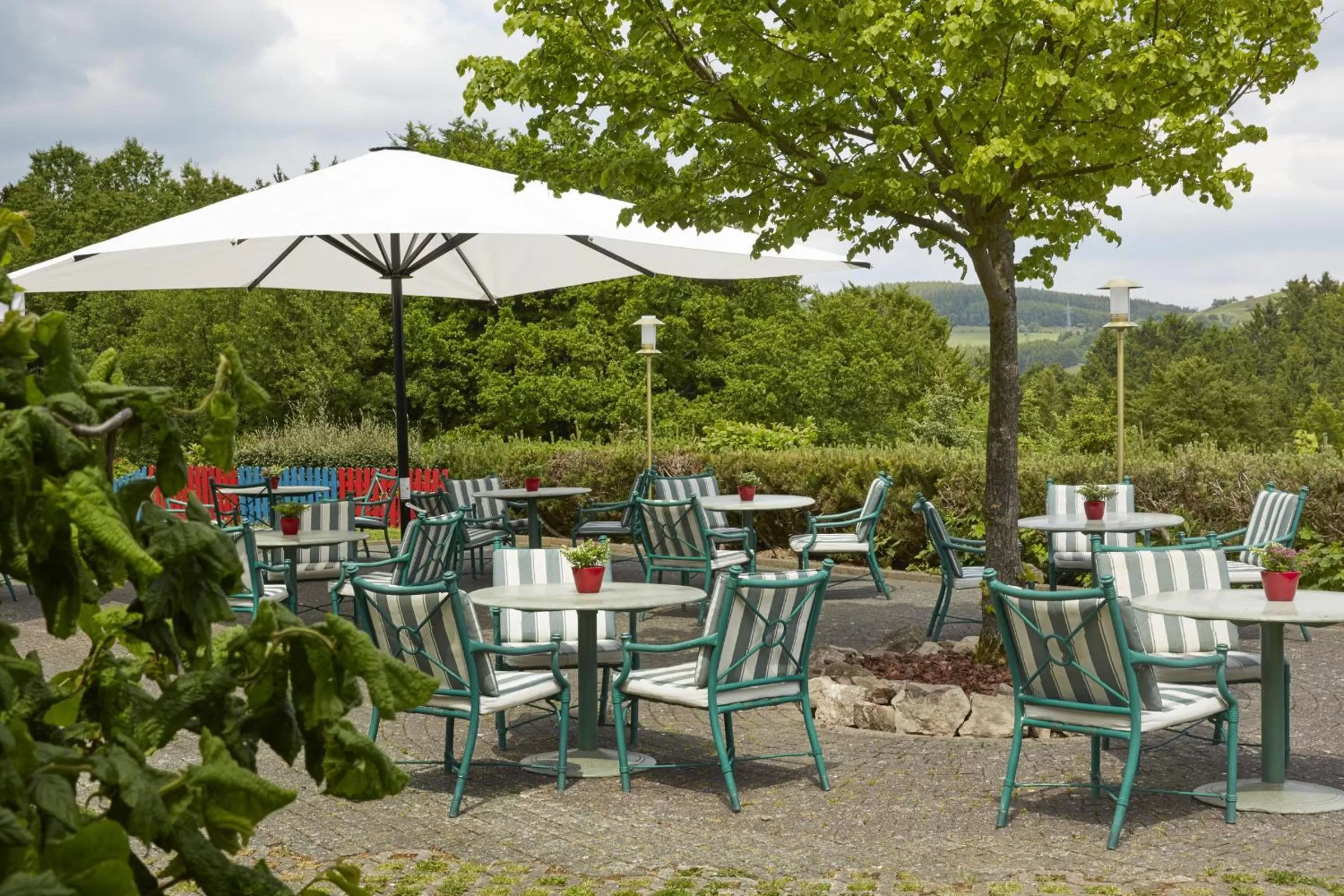 Day in H+ Hotel Willingen