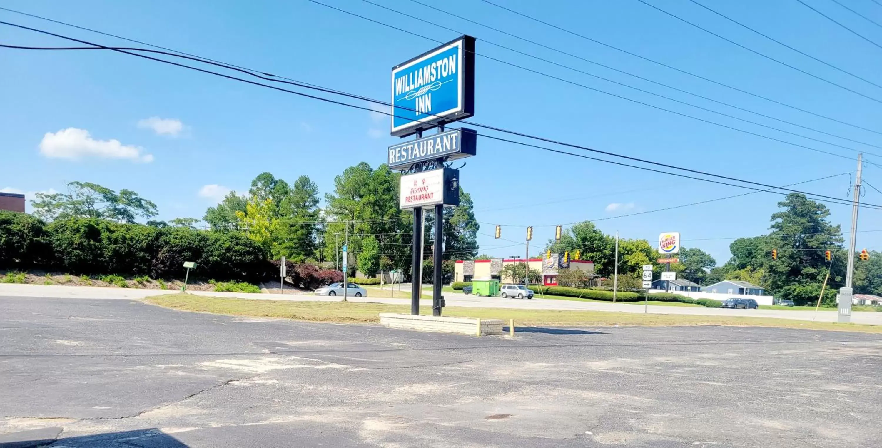 Property logo or sign, Property Building in WILLIAMSTON INN