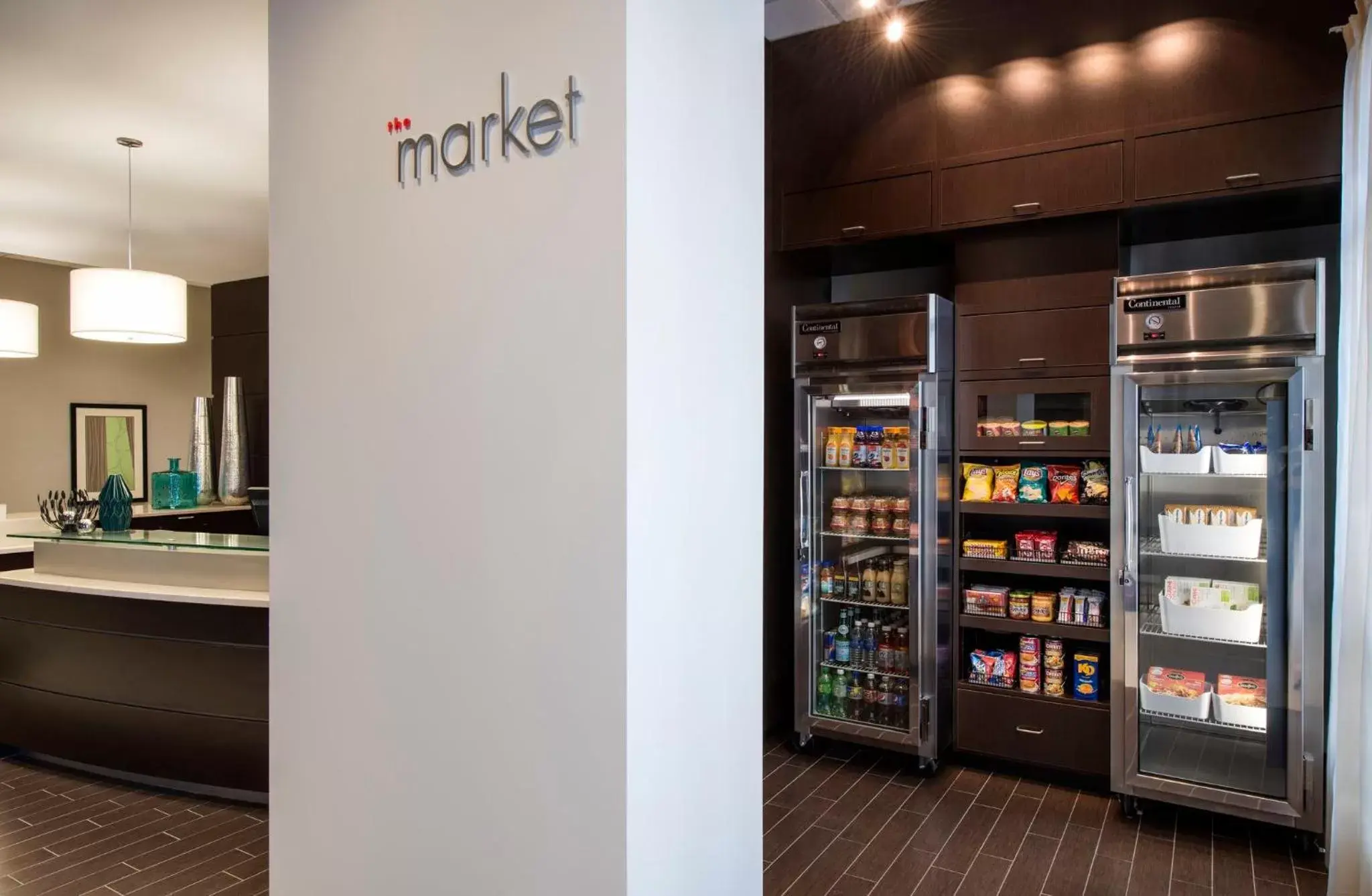 Lobby or reception in Residence Inn by Marriott Calgary South