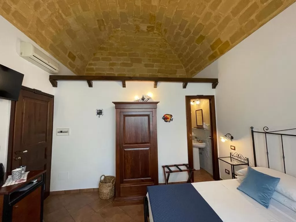 TV/Entertainment Center in Ai Dammusi Rooms