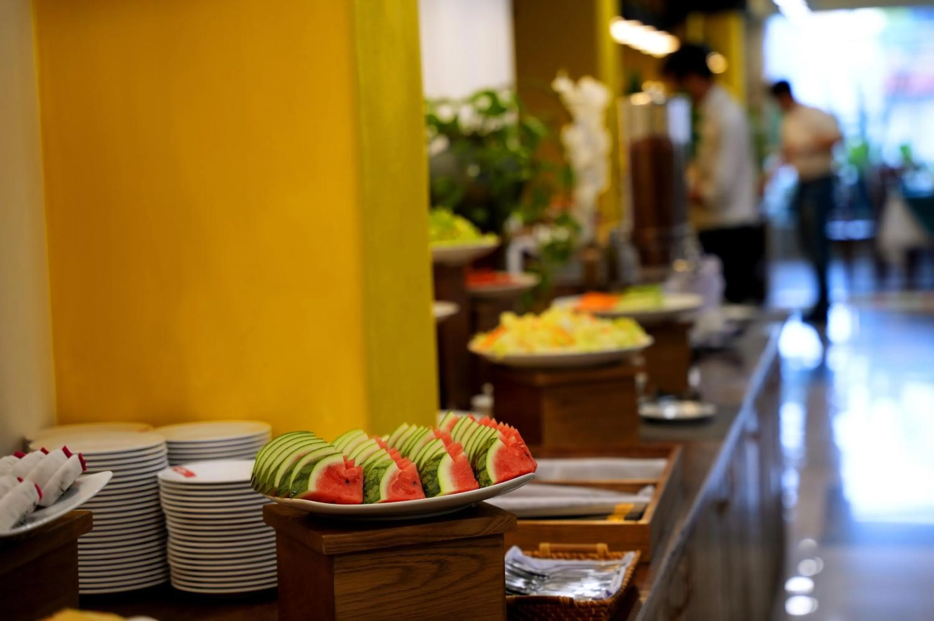 Breakfast, Food in Sunshine Antique Hotel Saigon