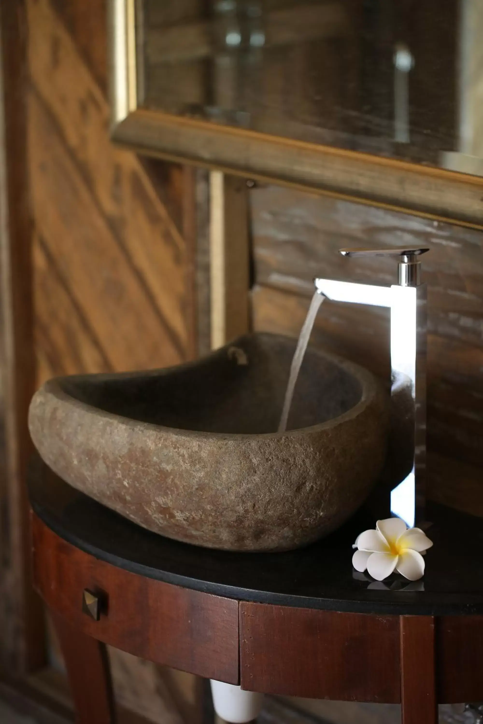 Bathroom in Kunang Kunang Heritage Villas