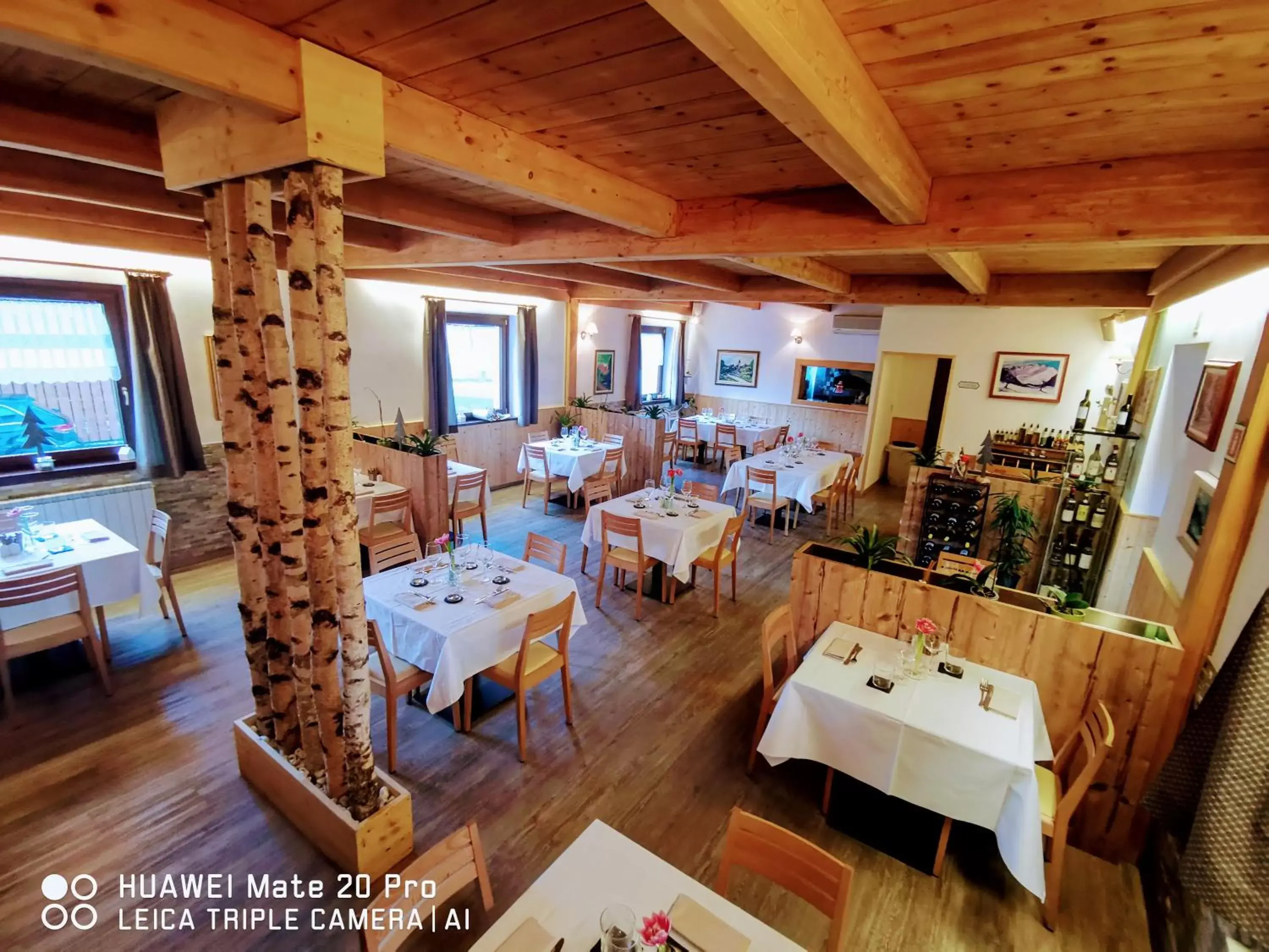 Restaurant/Places to Eat in Hotel Tarvisio Bike & Ski