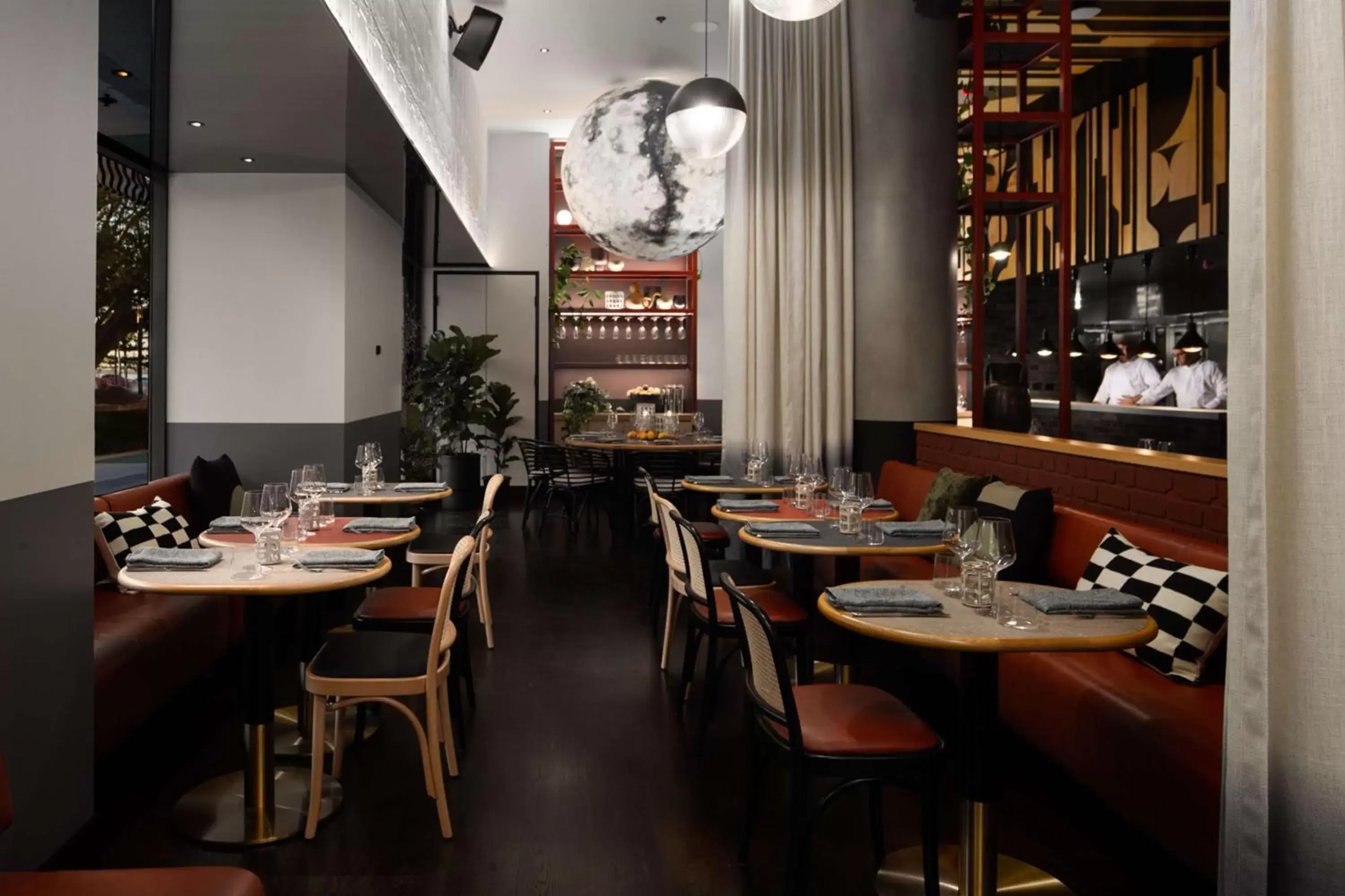 Restaurant/places to eat in QT Newcastle Restaurant/places to eat in QT Newcastle