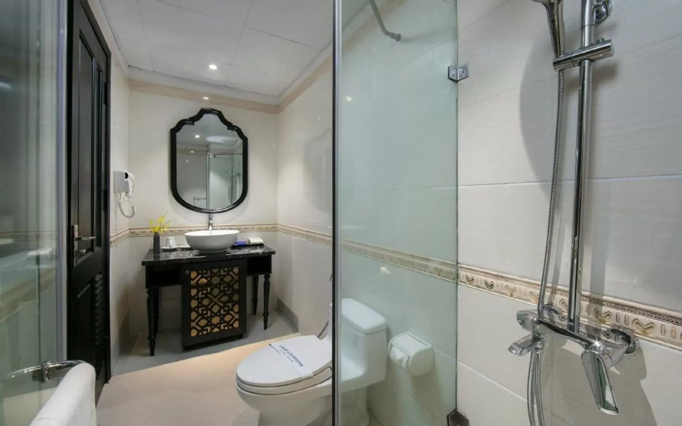 Bathroom in Grande Collection Hotel & Spa