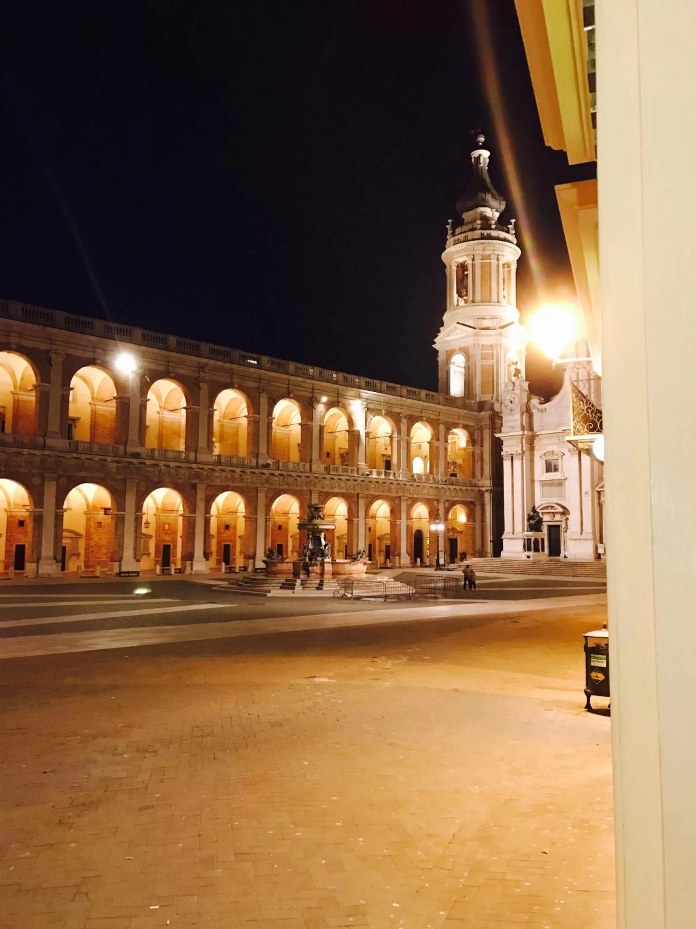 Hotel Pellegrino E Pace