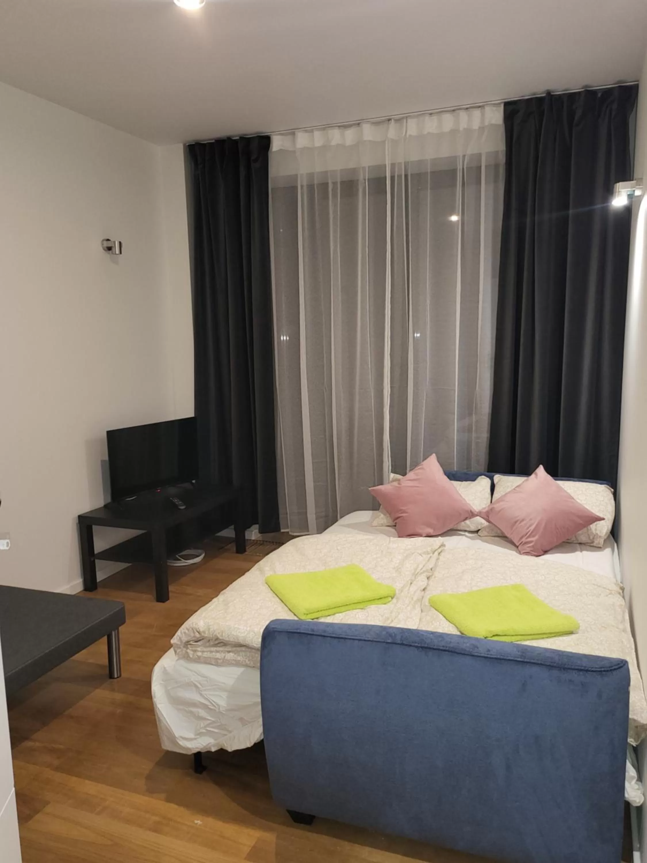 Photo of the whole room, Bed in Amber Hostel Szlak