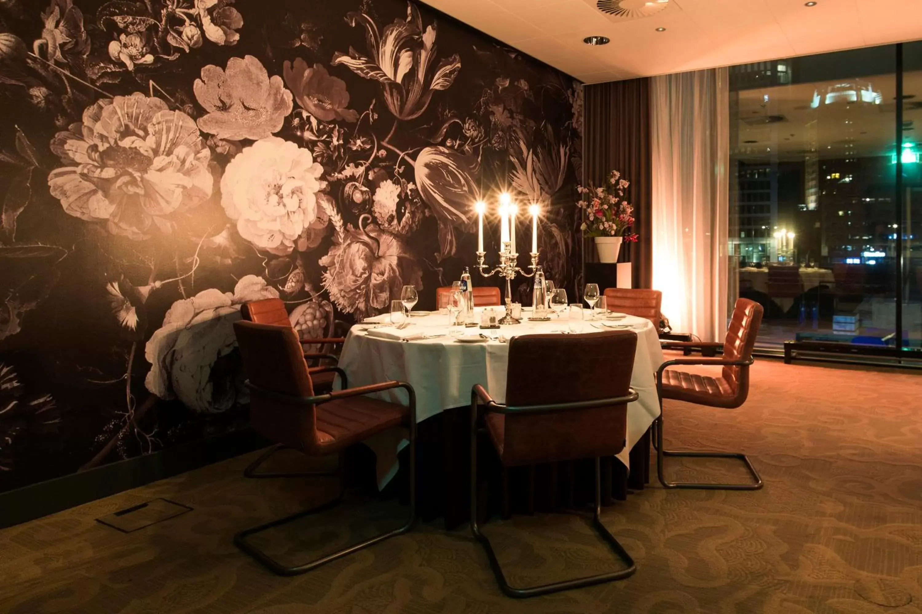 Area and facilities, Restaurant/Places to Eat in Babylon Hotel Den Haag