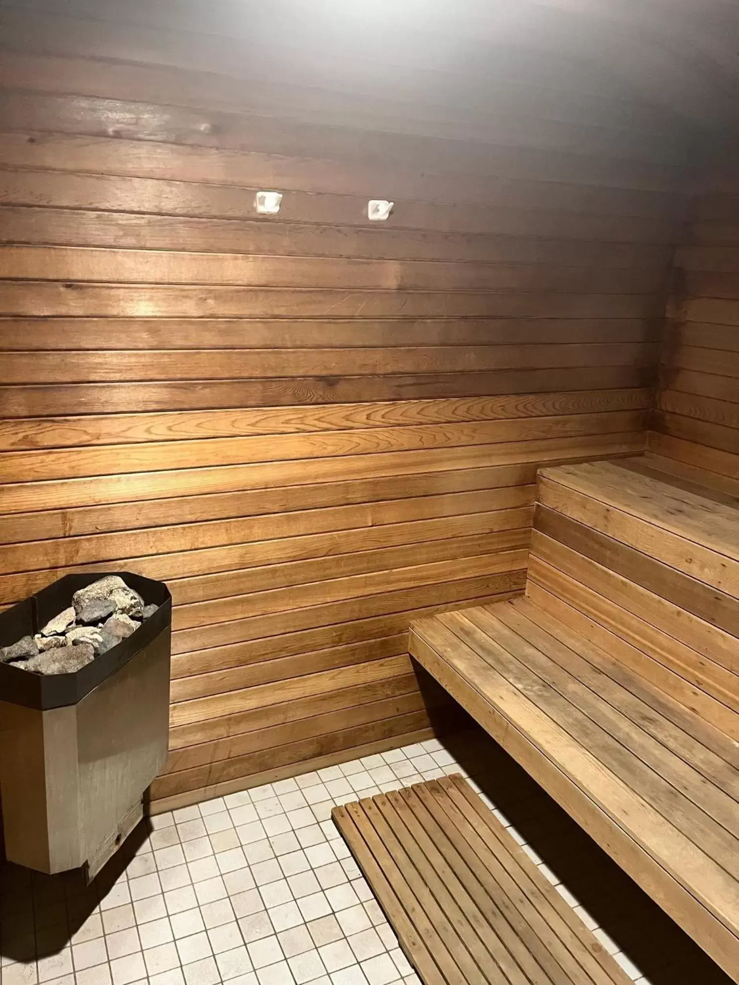 Sauna, Spa/Wellness in Ramada by Wyndham Ottawa On The Rideau