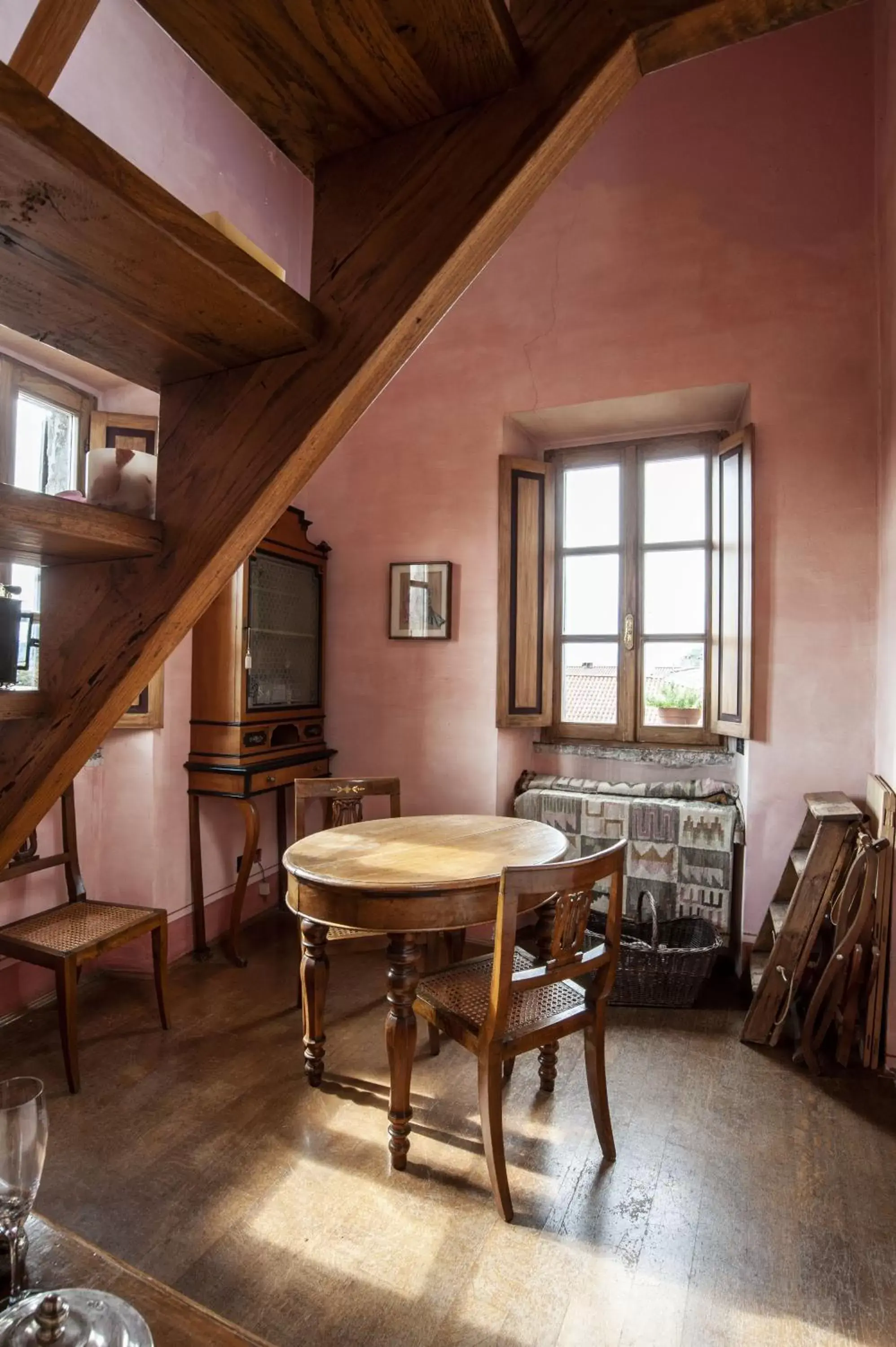 Seating Area in Hotel Locanda Dei Mai Intees