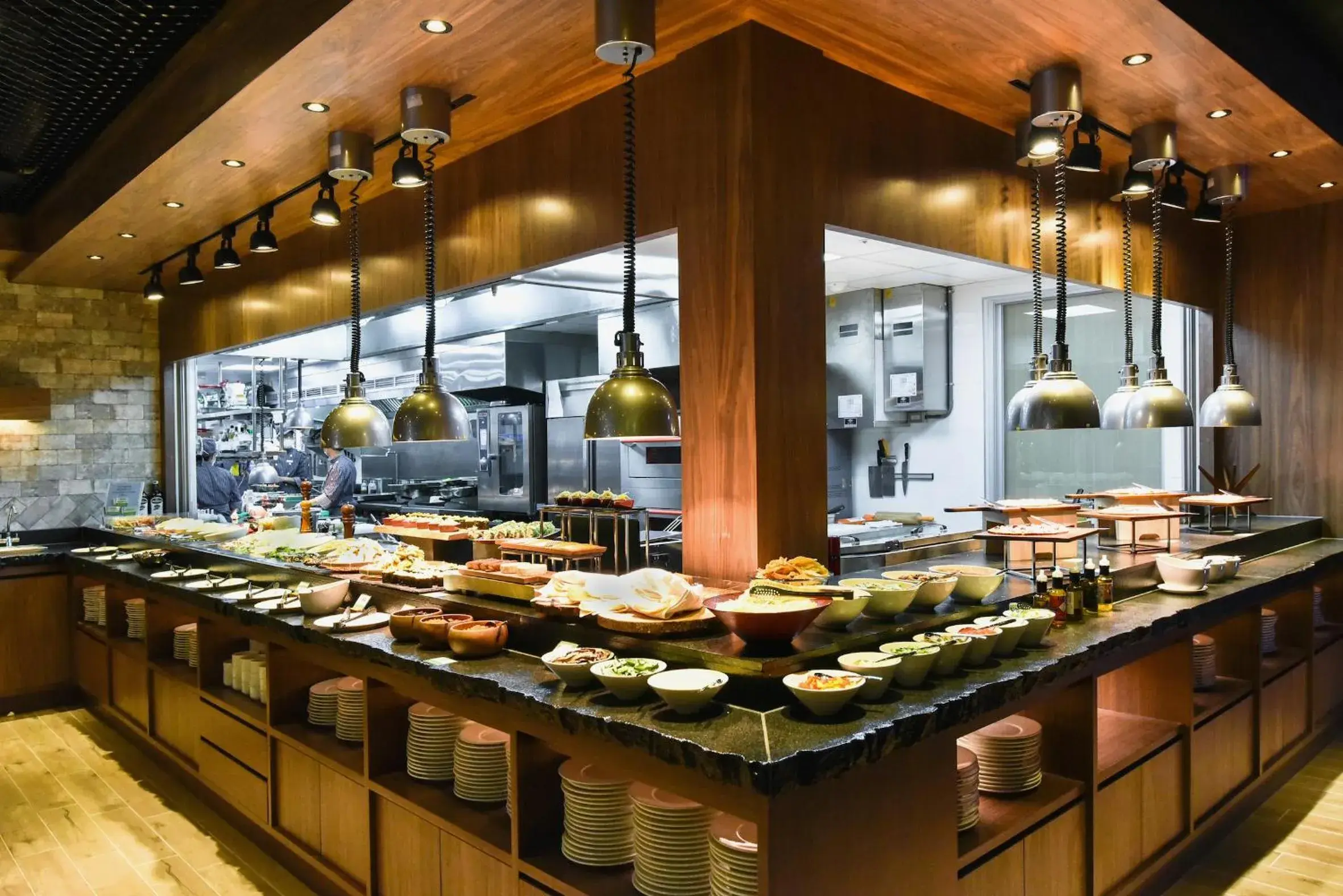 Restaurant/places to eat in Just Sleep Kaohsiung Station Restaurant/places to eat in Just Sleep Kaohsiung Station