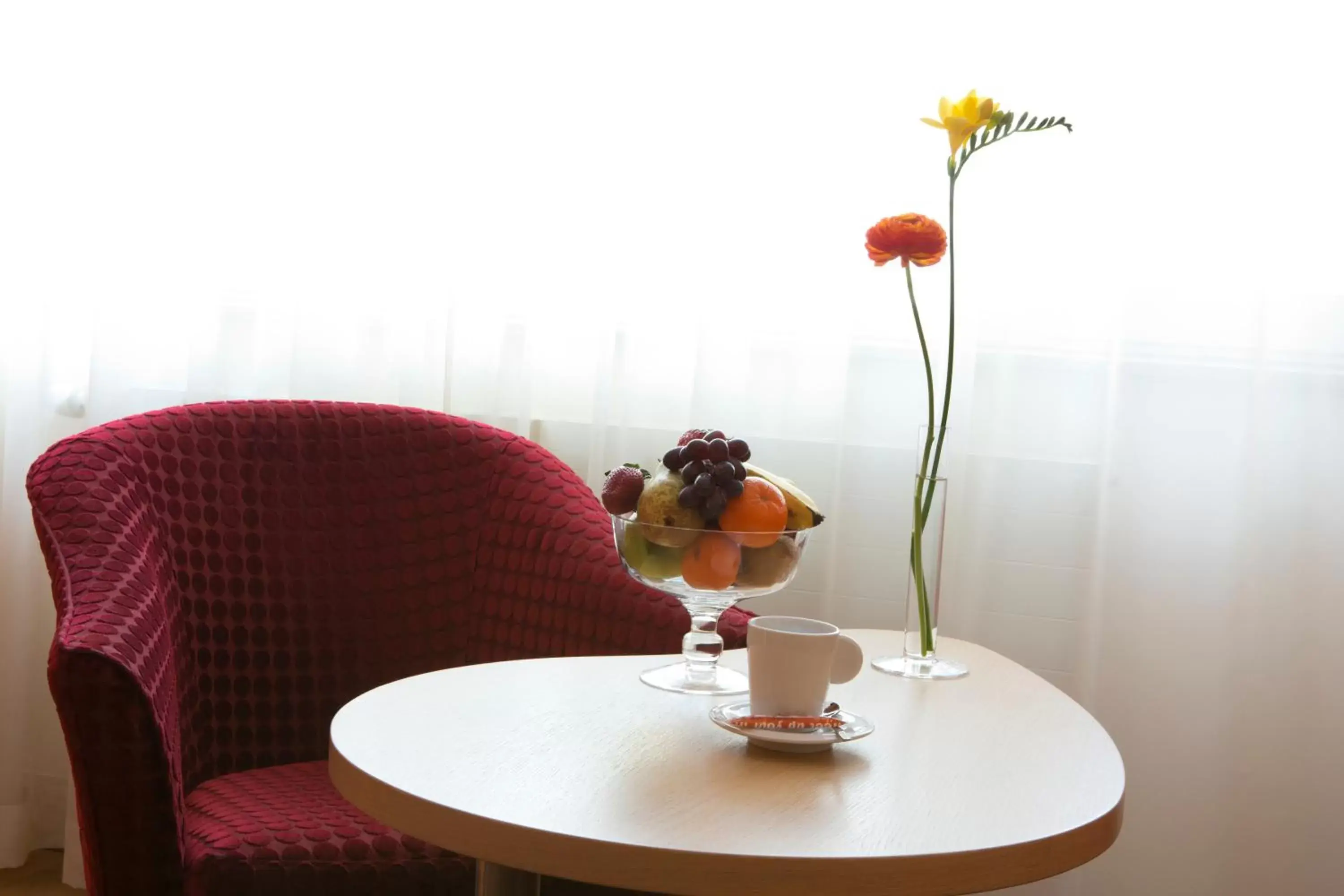 Seating area in Appartement-Hotel an der Riemergasse