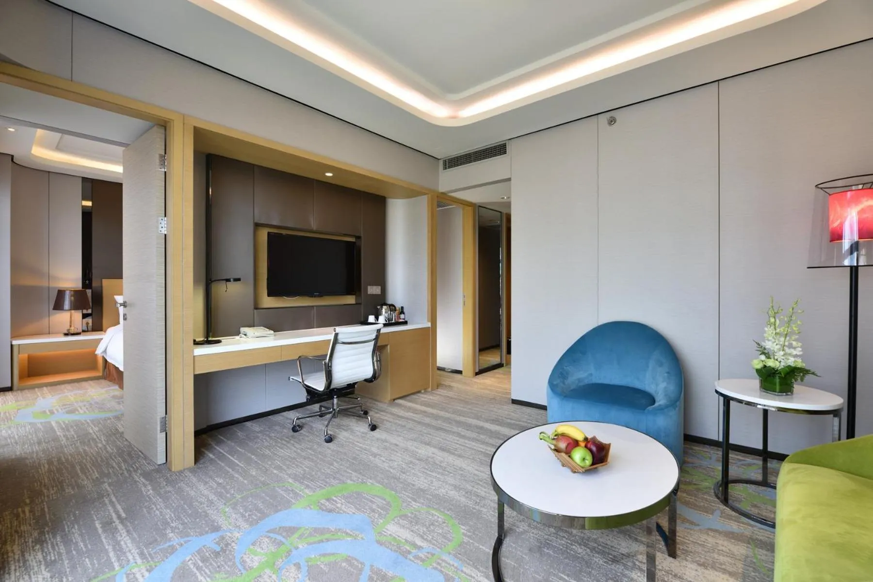 Hotel Equatorial Shanghai