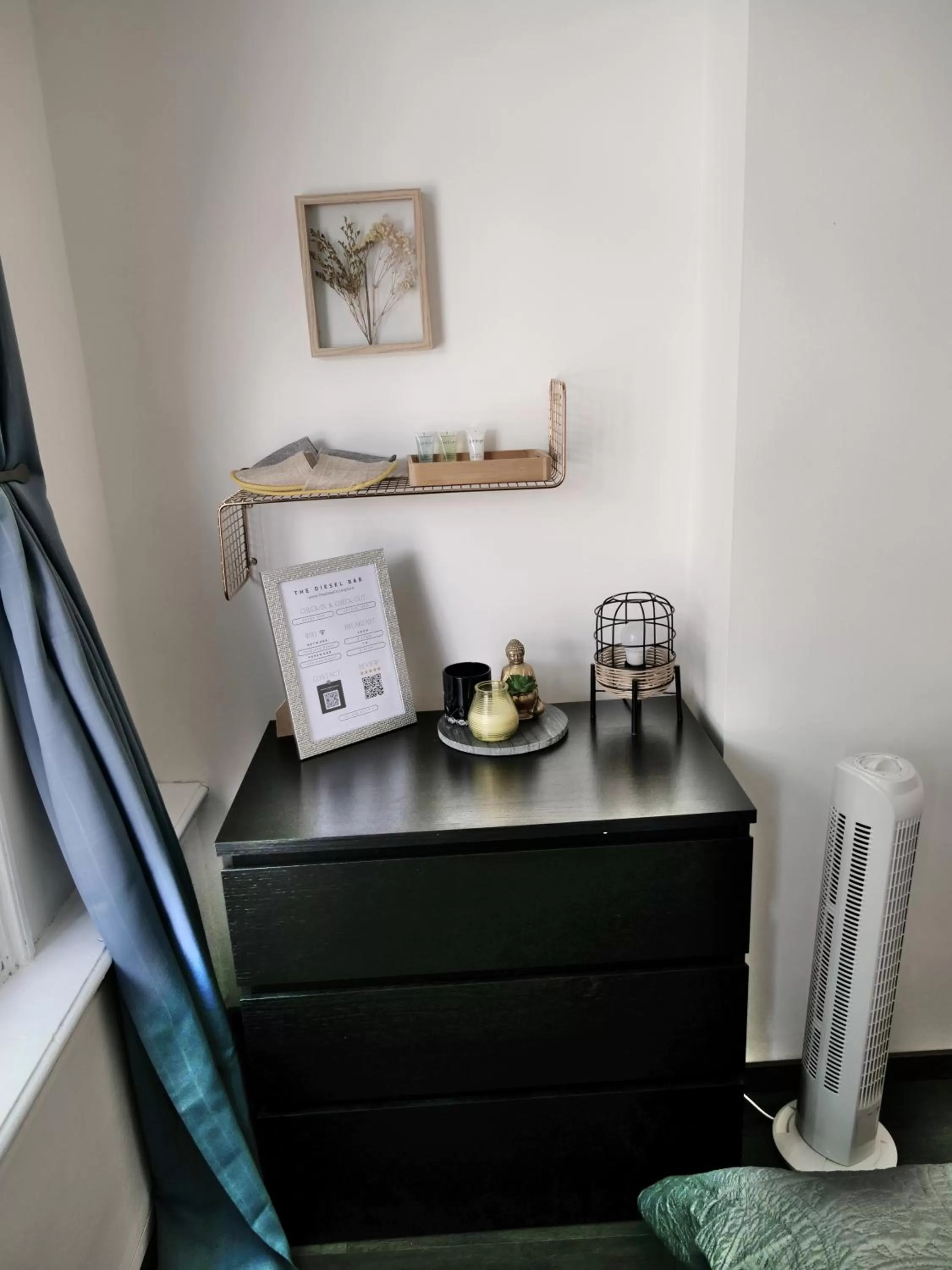 The Diesel Bed and Breakfast