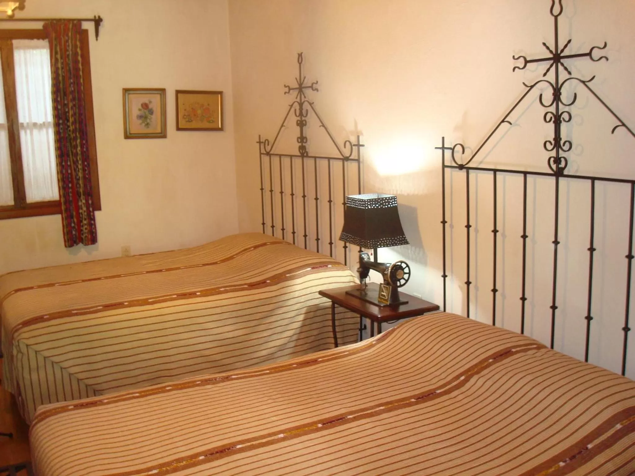 Bed in Hotel Casa Duranta