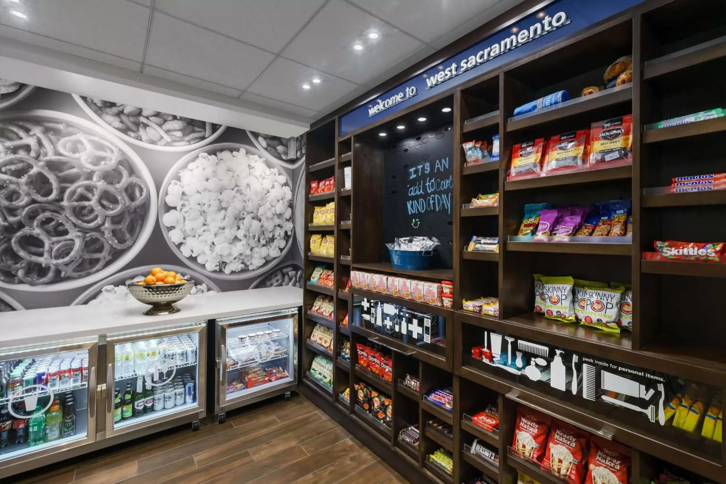 Restaurant/places to eat in Hampton Inn & Suites West Sacramento Restaurant/places to eat in Hampton Inn & Suites West Sacramento