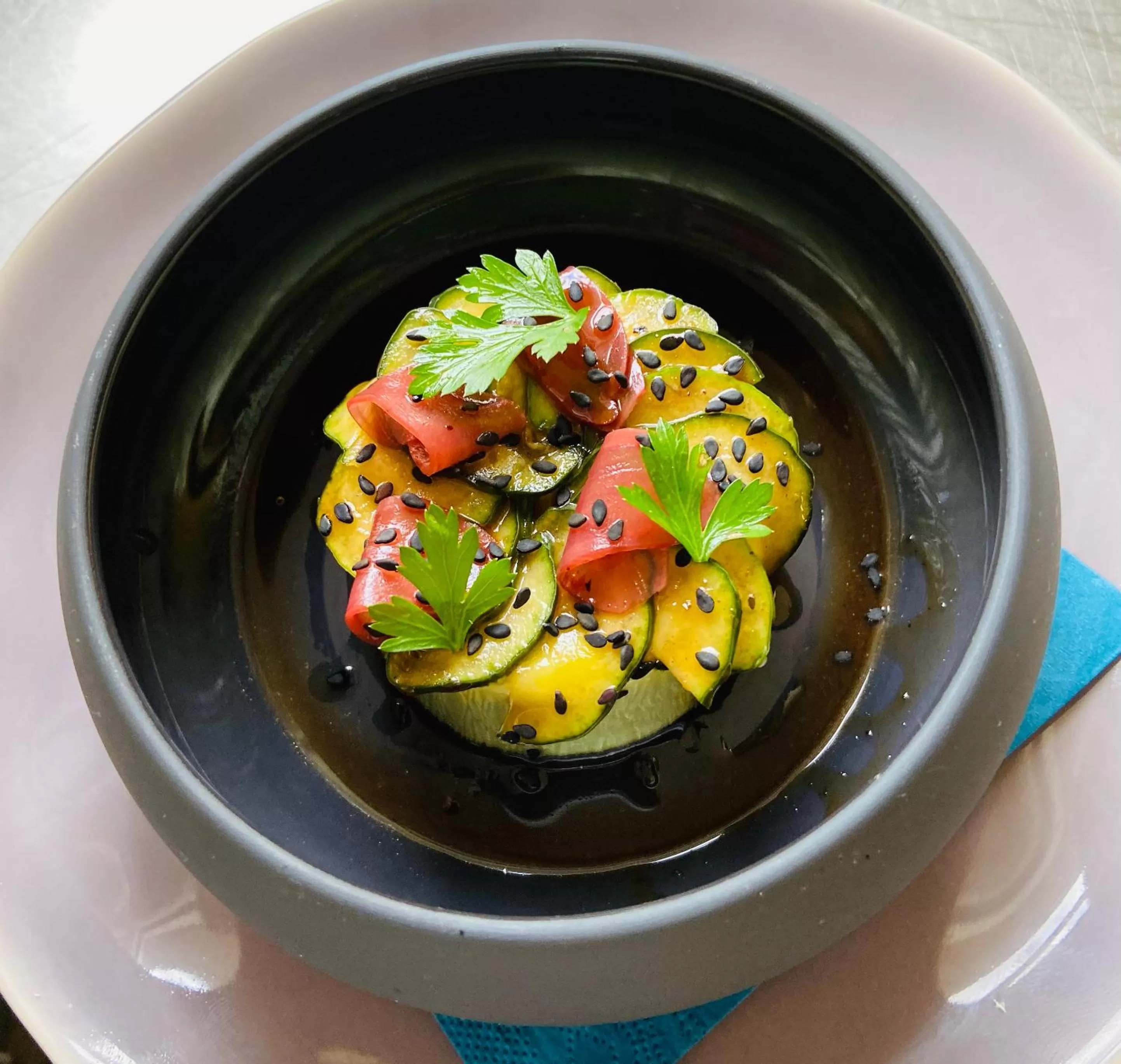 Restaurant/places to eat in Hotel De La Poste