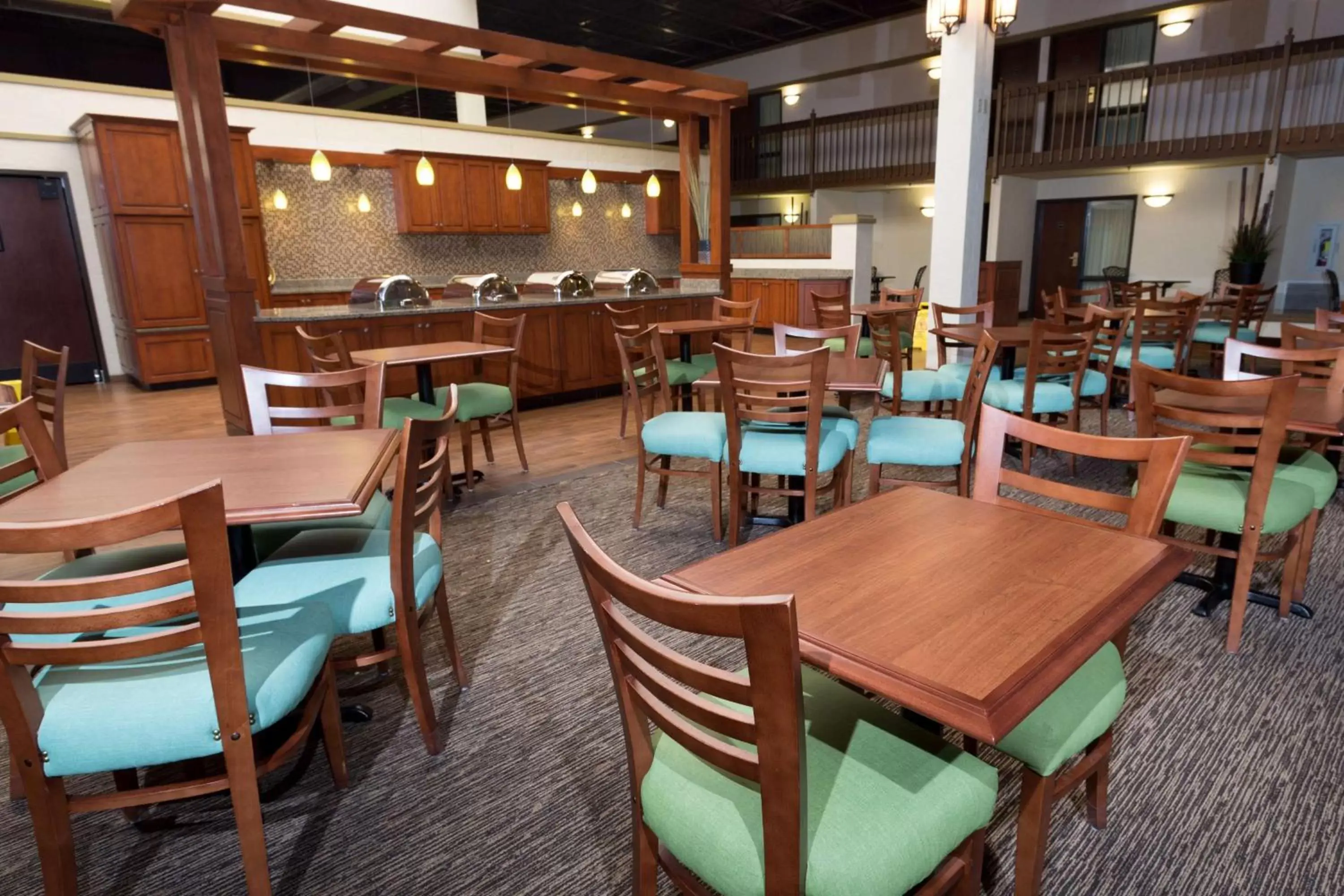 Restaurant/Places to Eat in Drury Inn & Suites St. Louis Convention Center