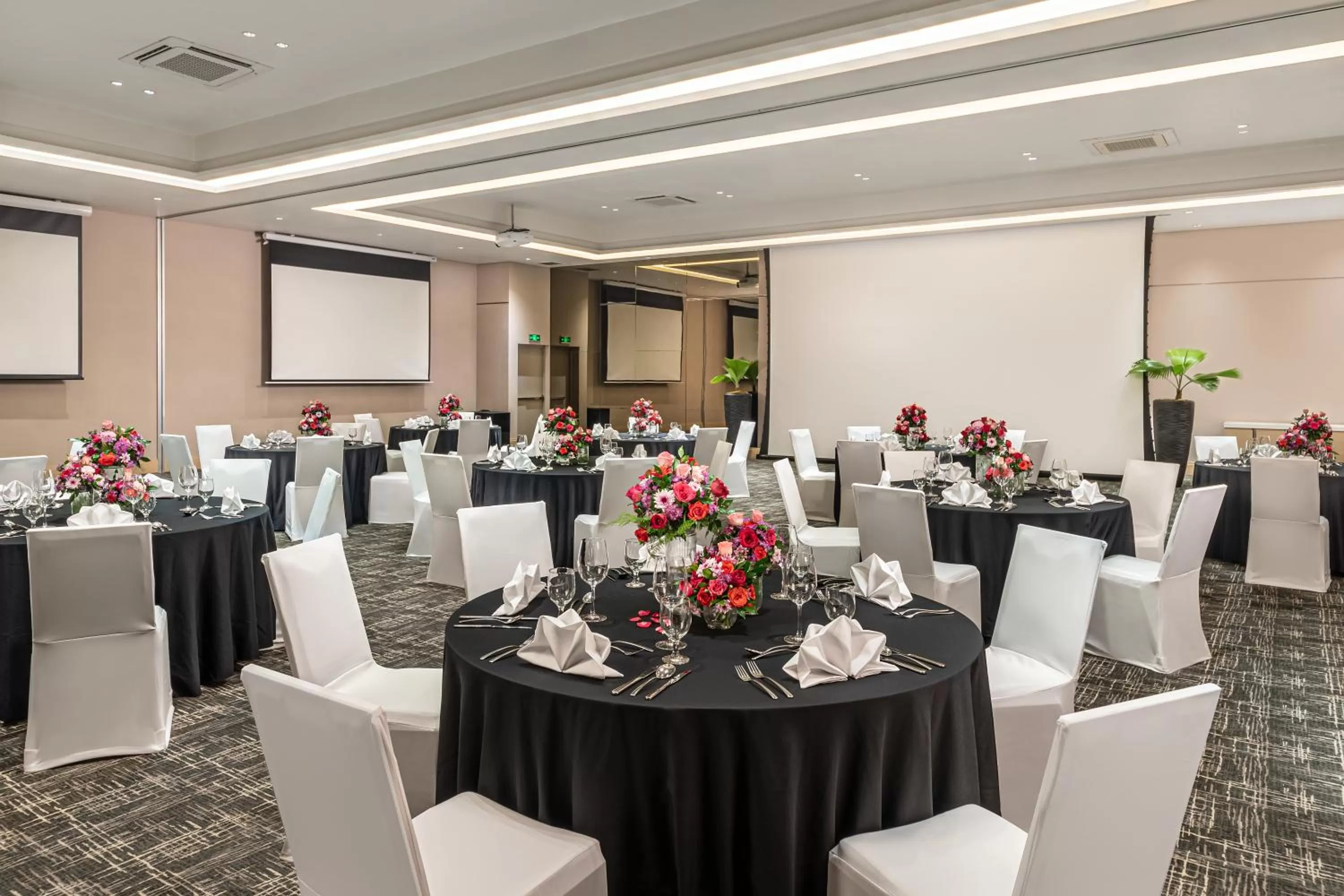 Banquet/Function facilities in Seda Central Bloc Cebu