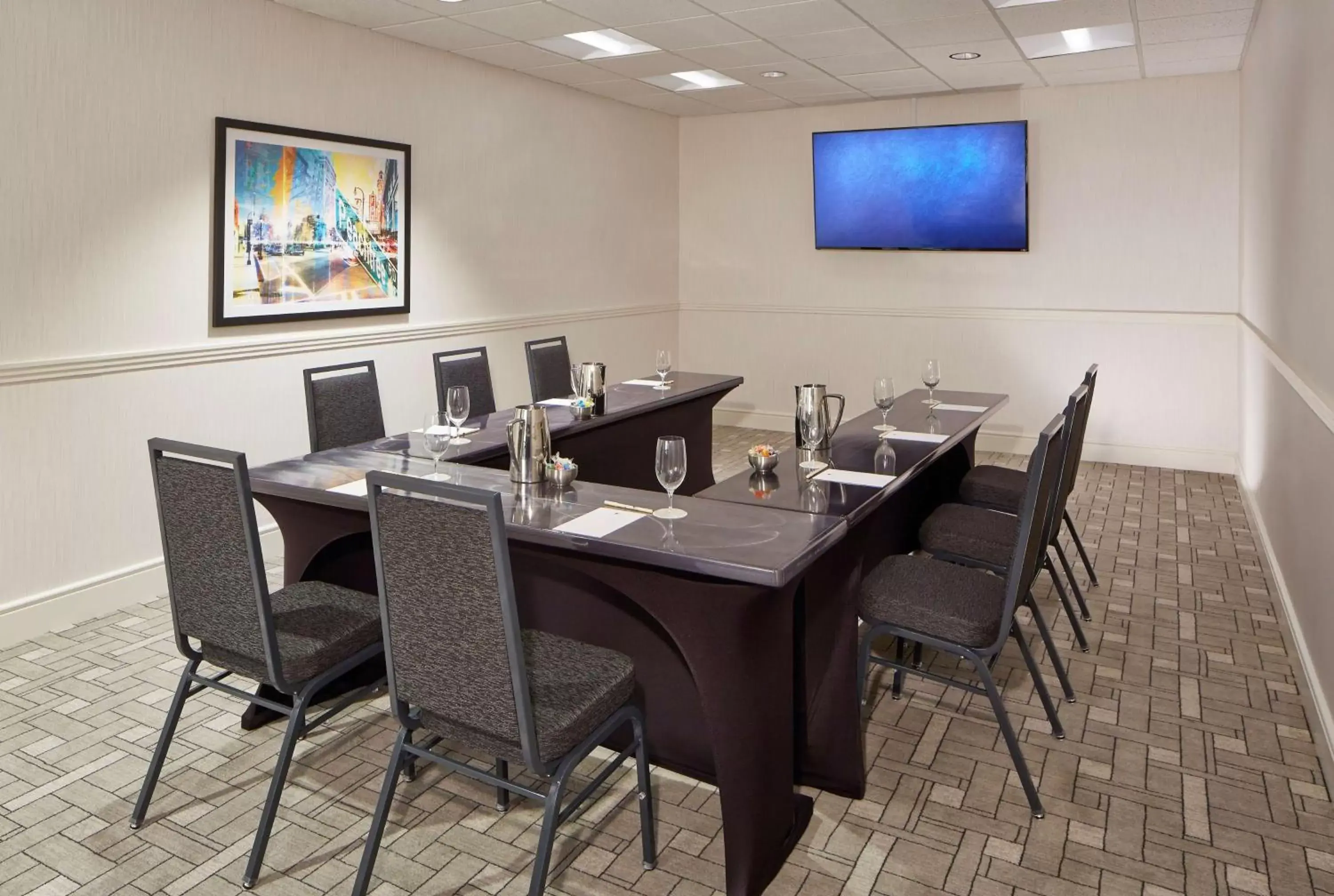 Meeting/conference room in Doubletree By Hilton Atlanta Perimeter Dunwoody