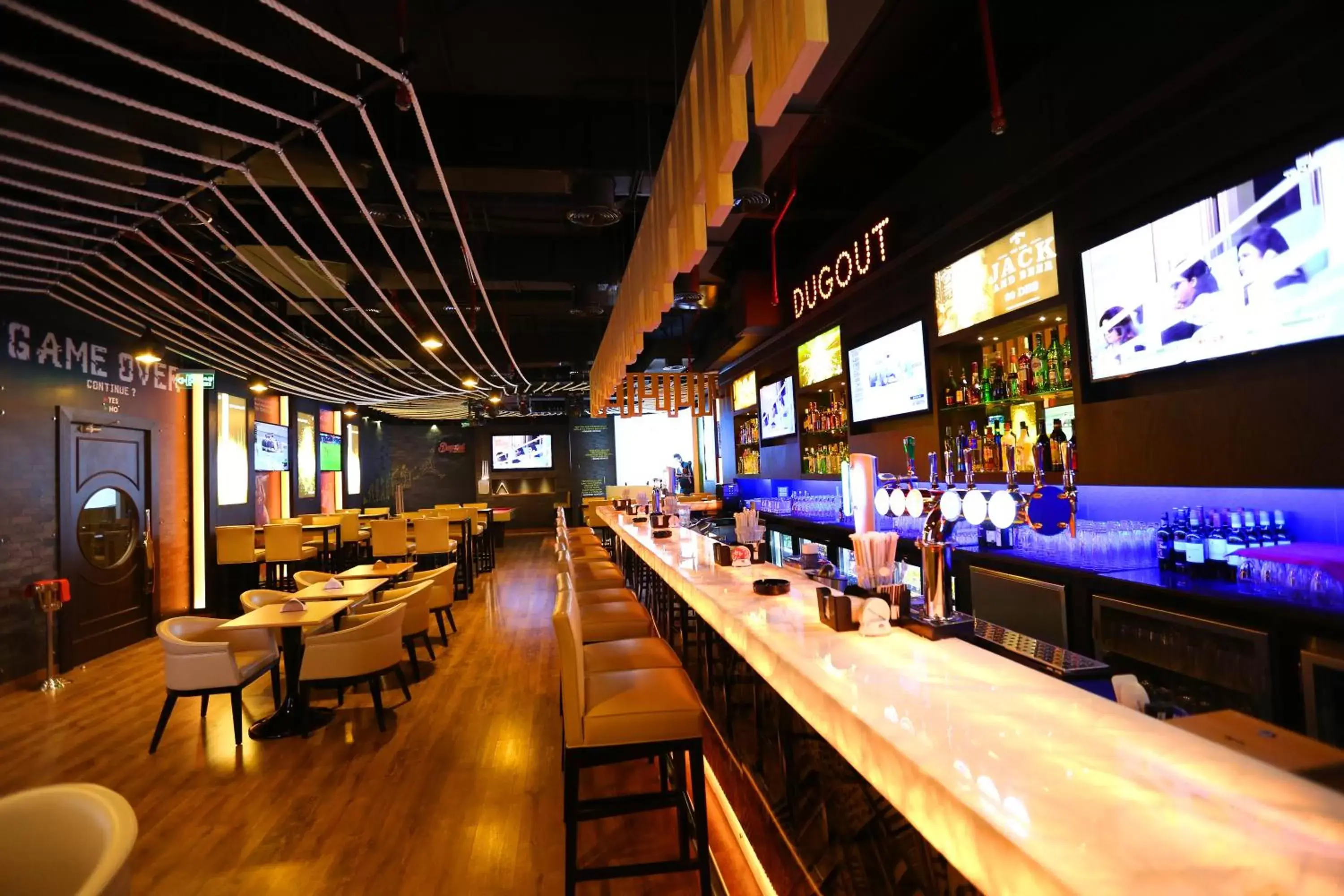 Restaurant/Places to Eat in Grand Excelsior Hotel - Bur Dubai