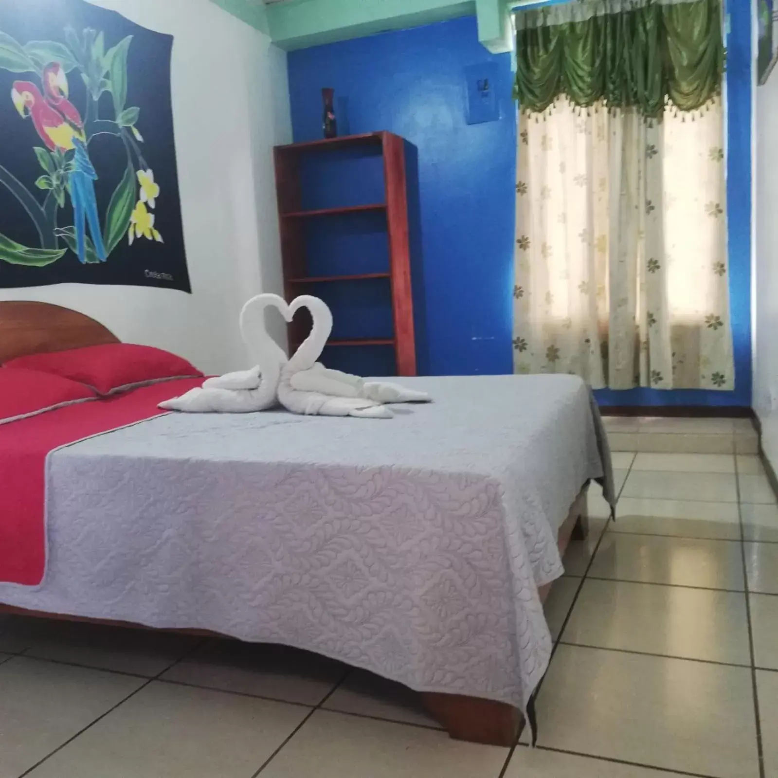 Double Room in Sleeping Mountain Arenal