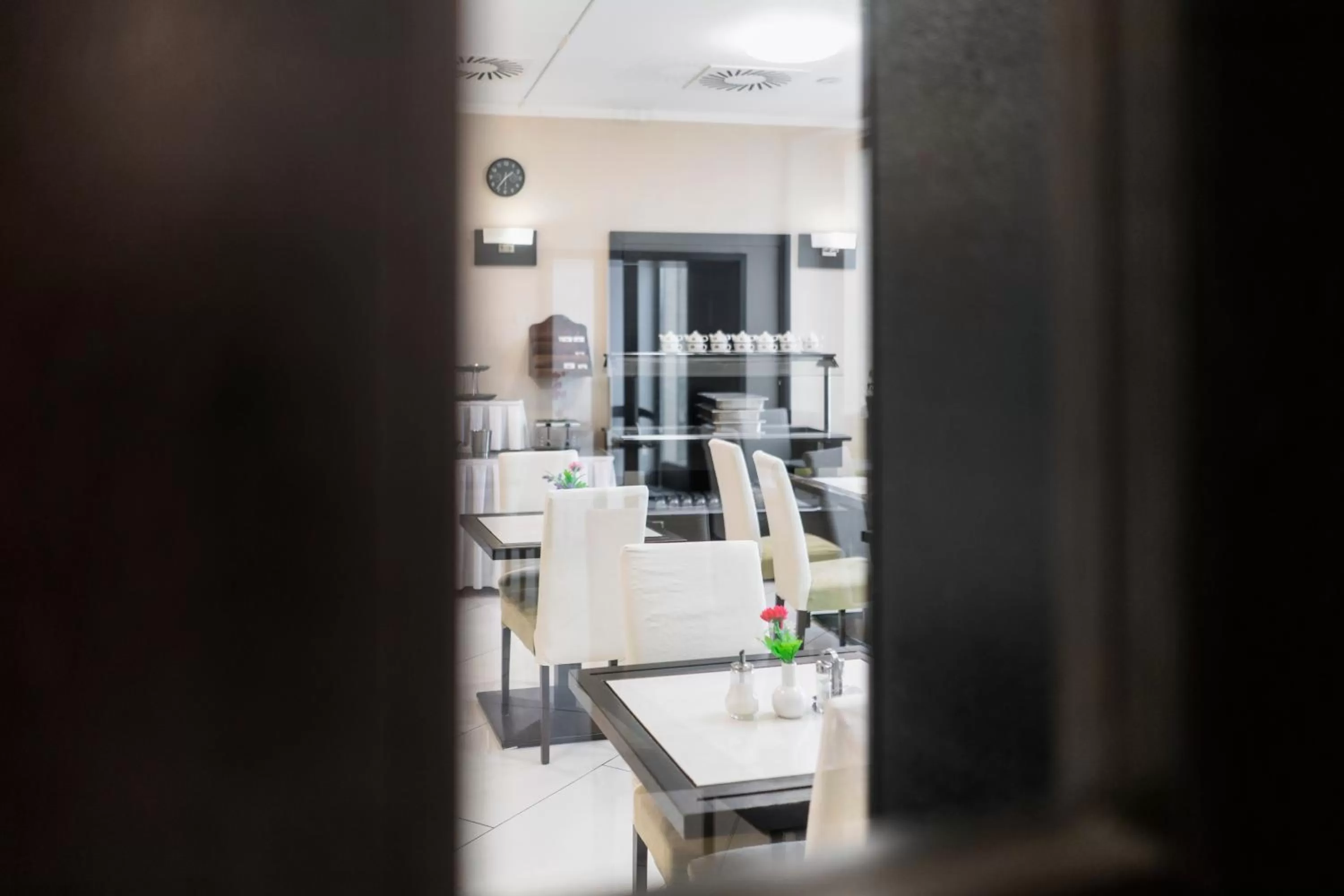 Restaurant/places to eat in Hotel Astory Plzeň