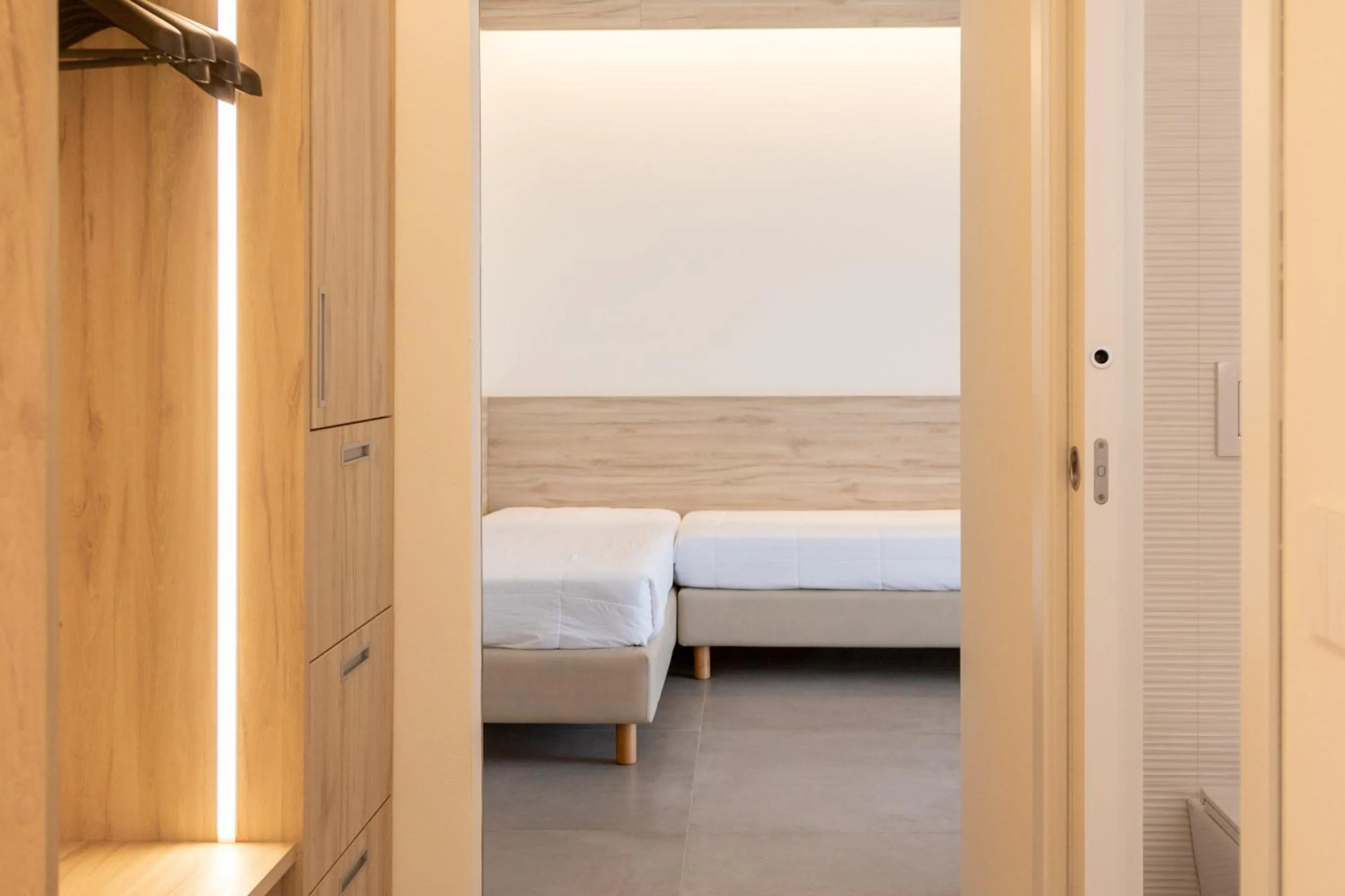 Bedroom, Bed in Bellettini Hotel