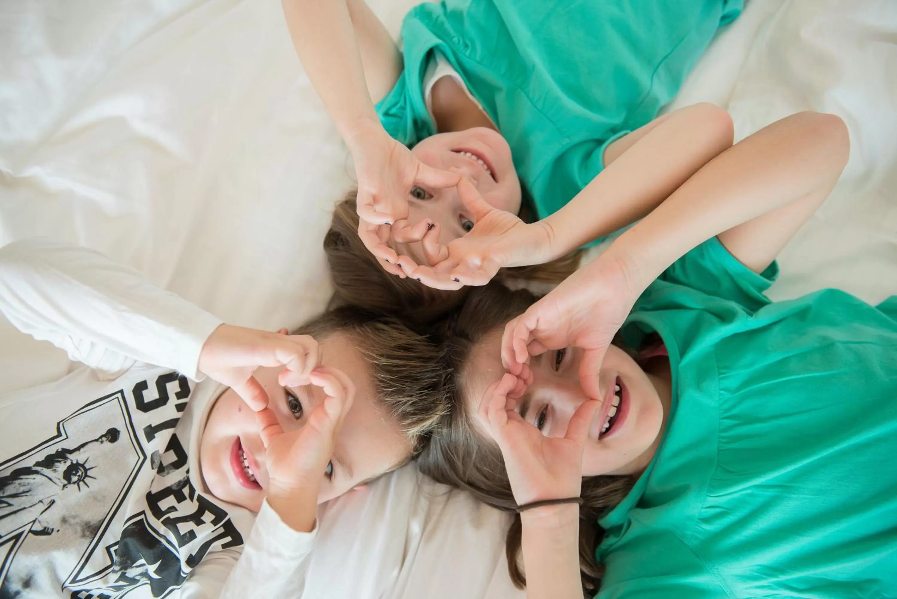 Family in Berggasthof Höchsten
