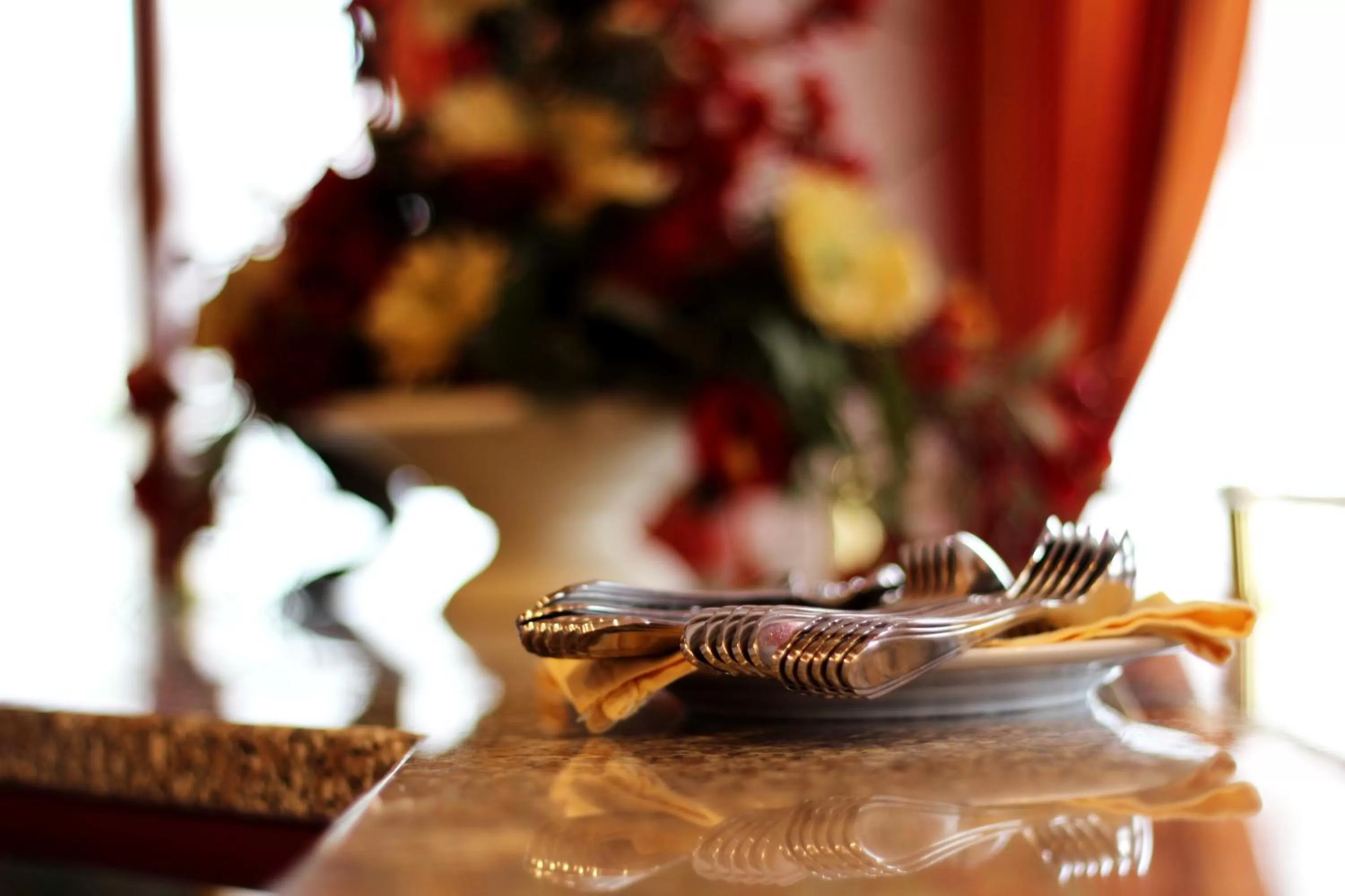 Restaurant/places to eat in Genusshotel Hohenbogen