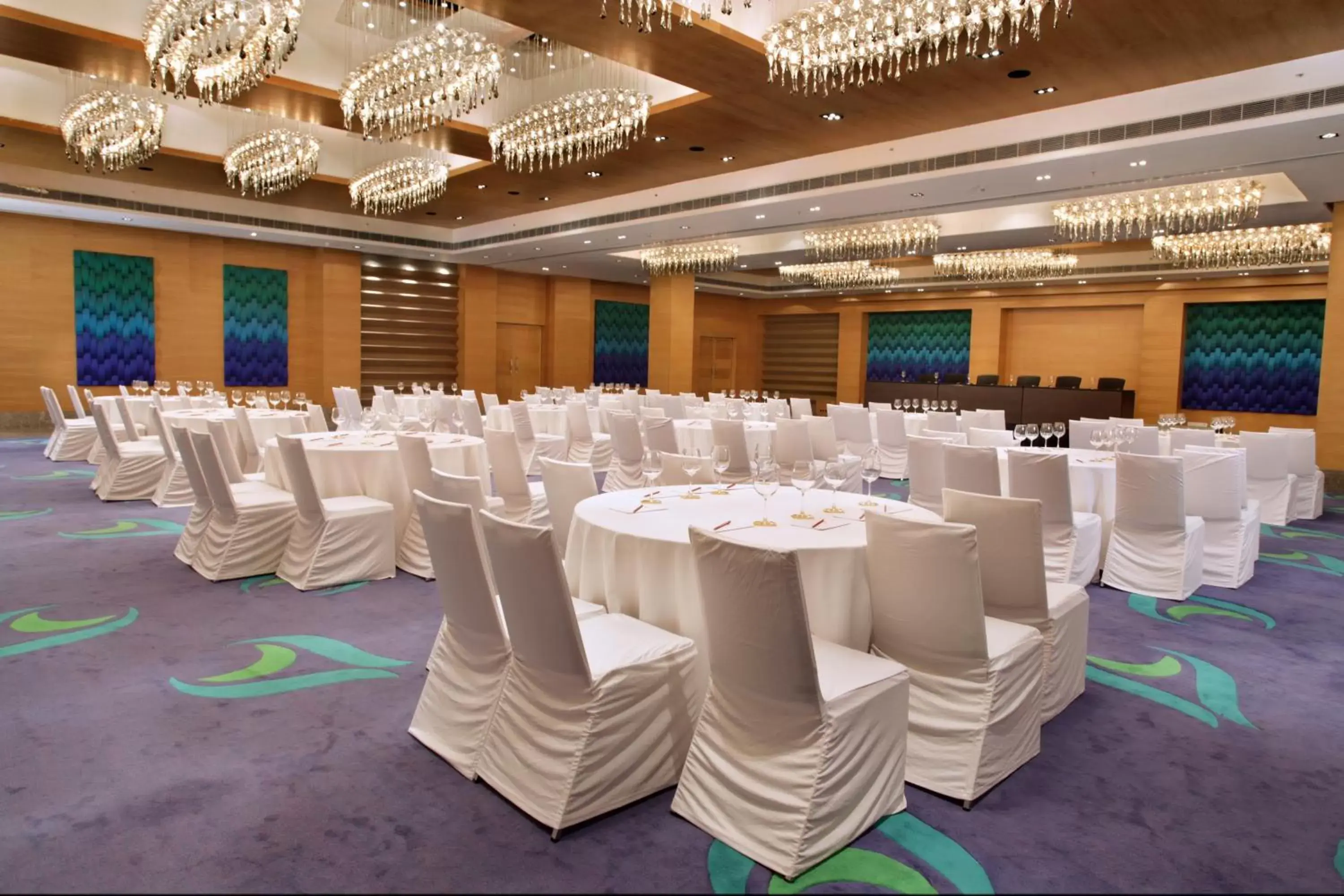 Area and facilities, Banquet Facilities in Marigold By GreenPark