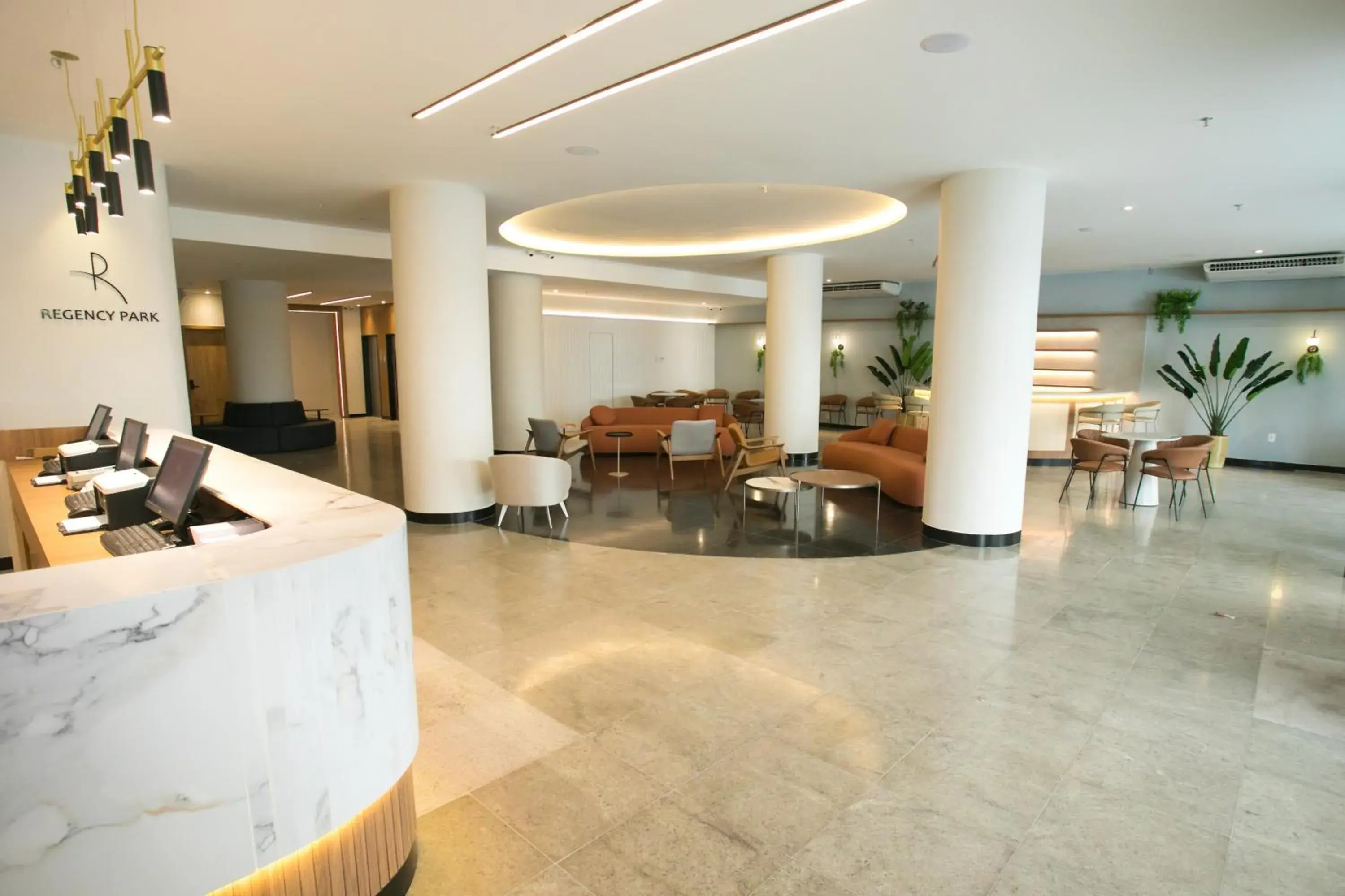 Lobby or reception, Lobby/Reception in Regency Park