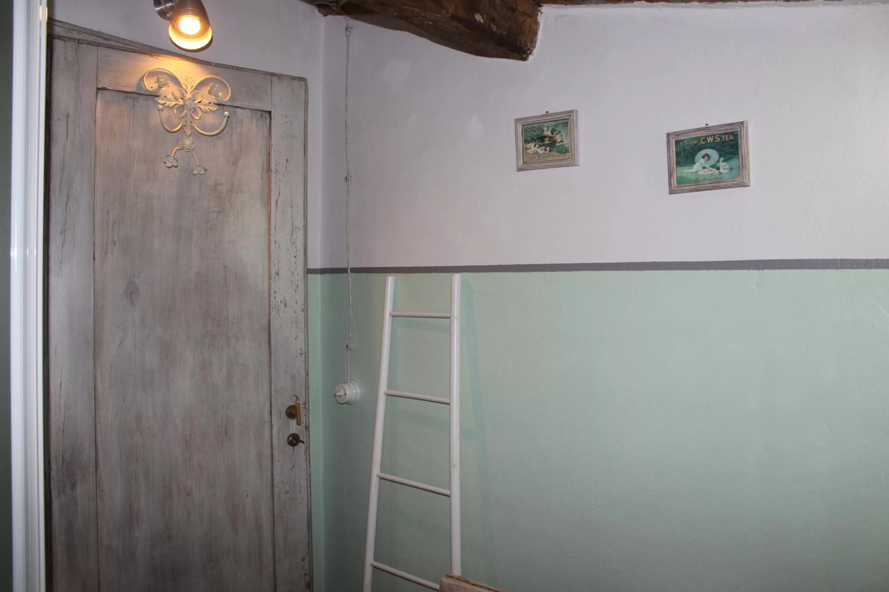 Bathroom in Le Terrazze Del Chianti b&b Residenza d'Epoca e di Charme