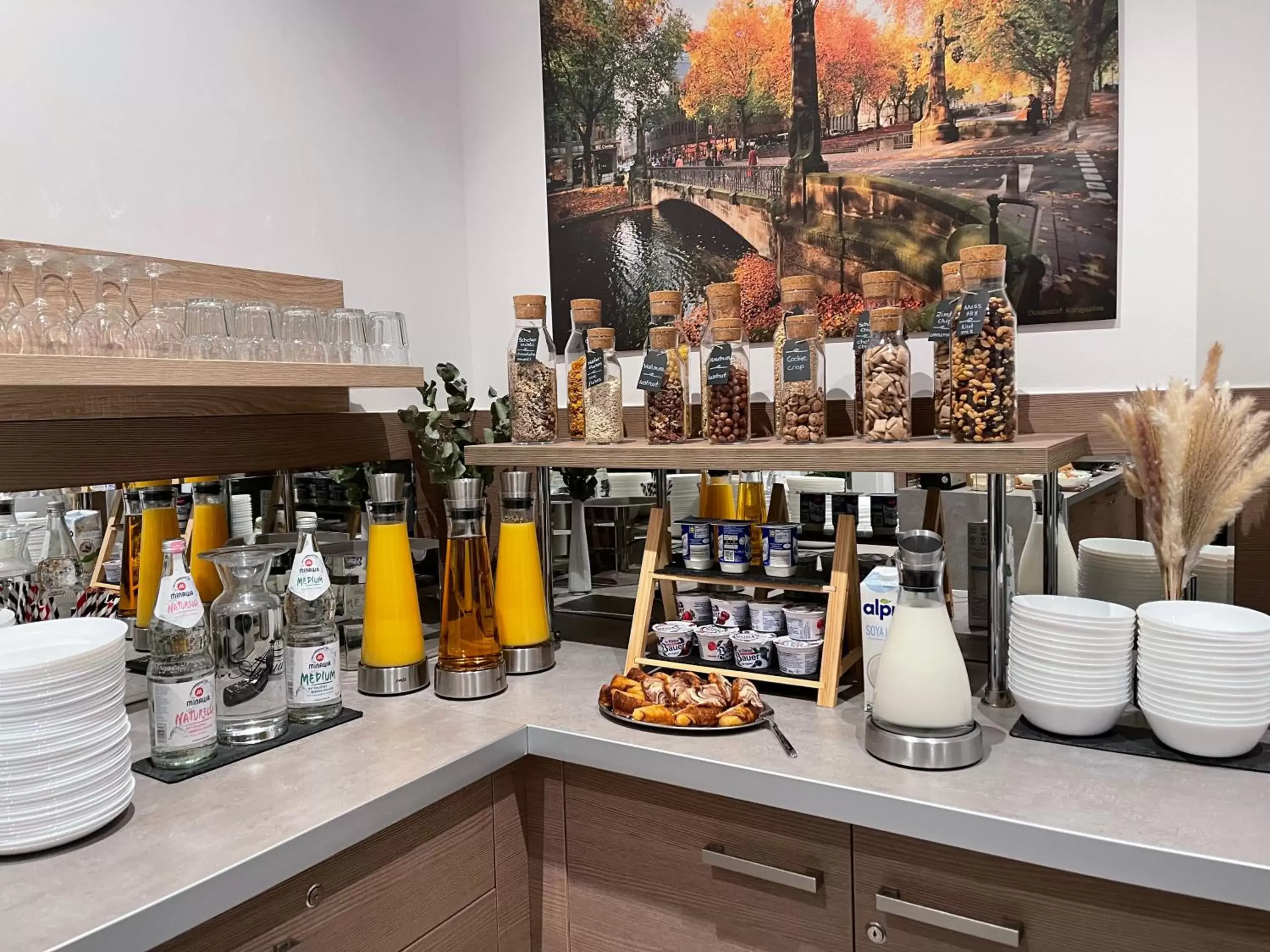 Food and drinks in Palm Premium Hotel & Apartments Food and drinks in Palm Premium Hotel & Apartments