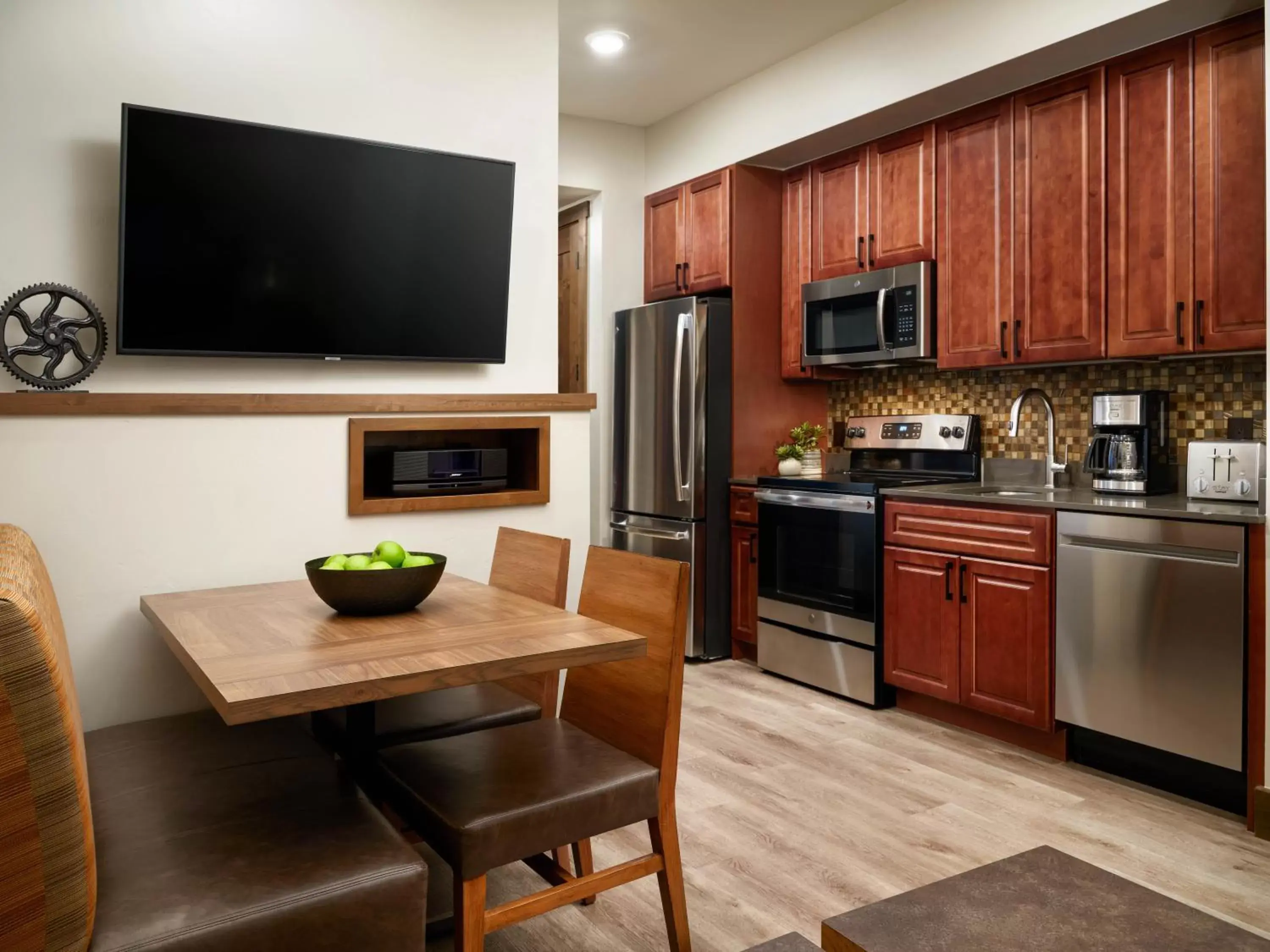 Kitchen or kitchenette, Kitchen/Kitchenette in Hyatt Vacation Club at The Ranahan