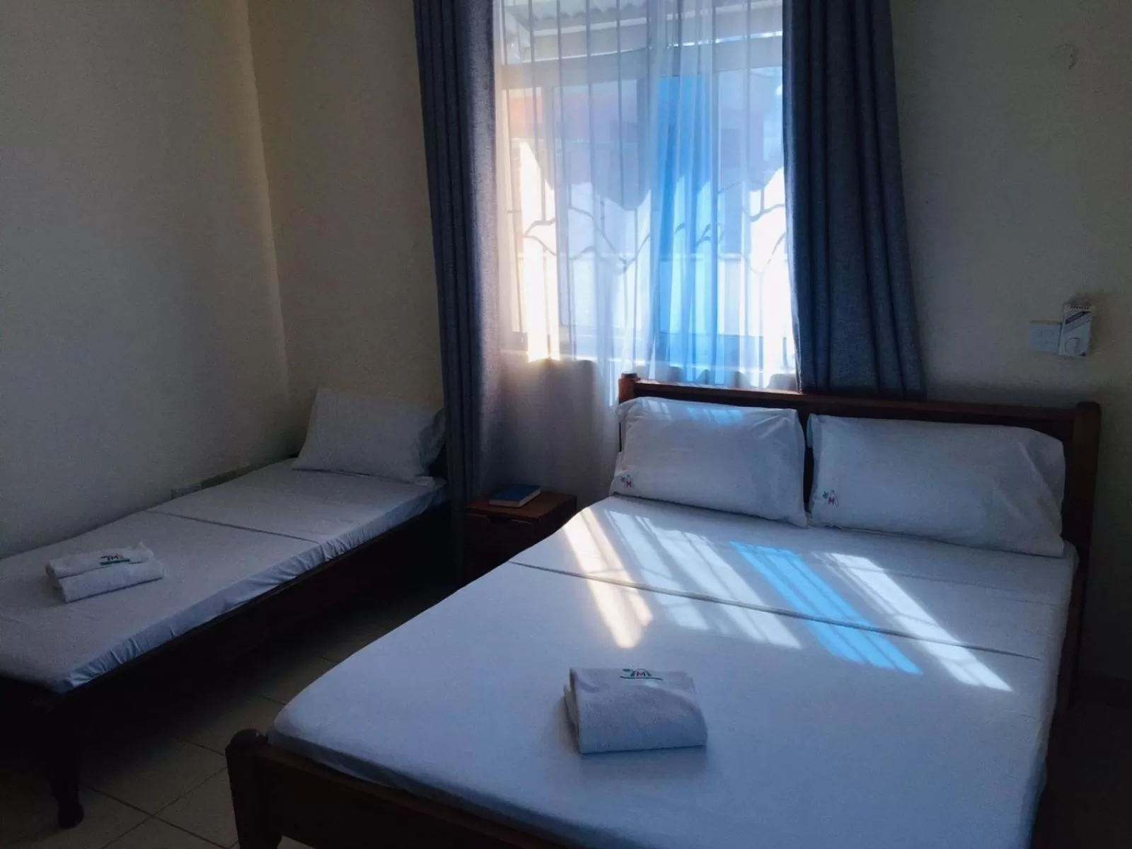 Bedroom, Bed in Merry Villa Hotel & Apartments