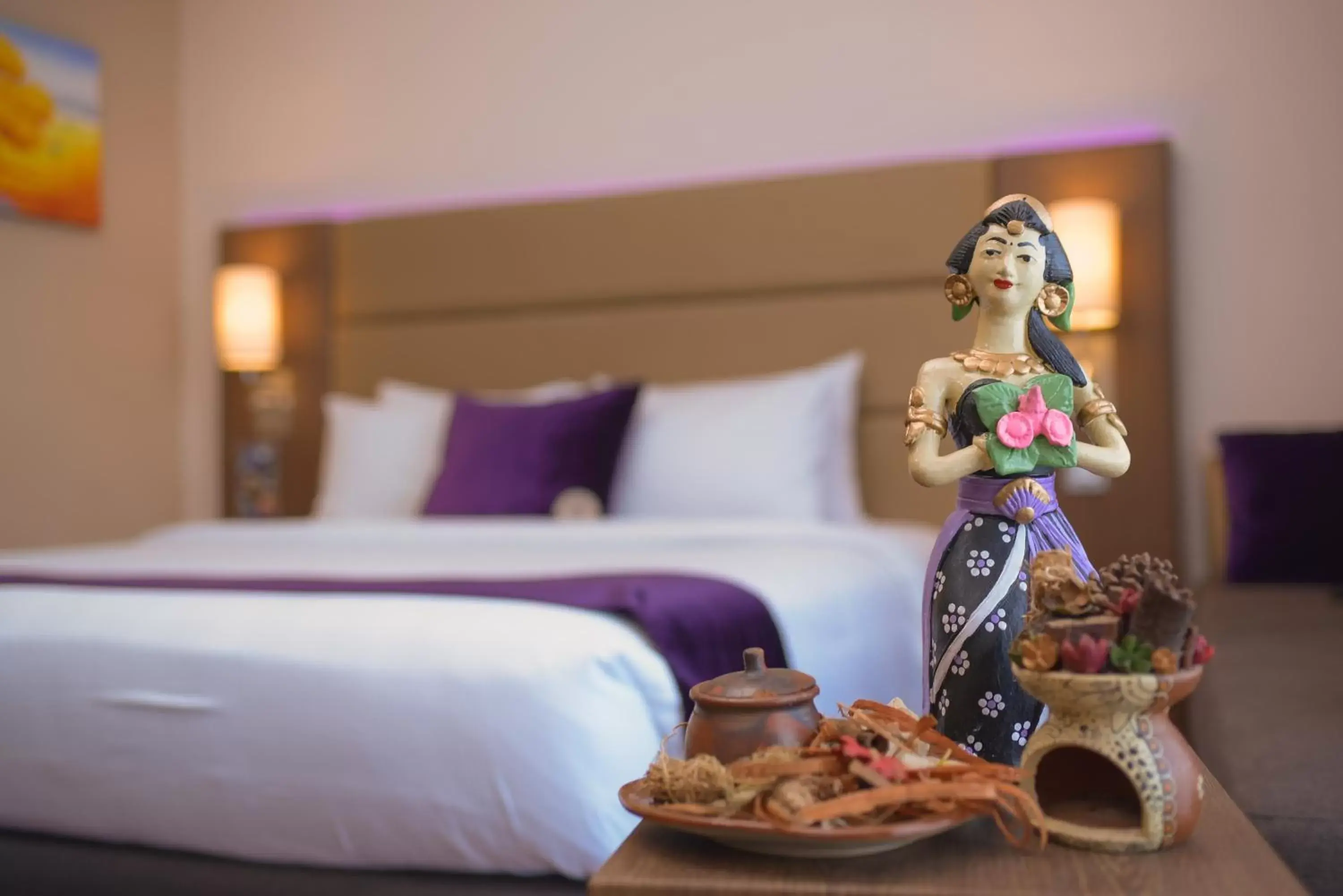Deluxe Room in Satoria Hotel Yogyakarta - CHSE Certified Deluxe Room in Satoria Hotel Yogyakarta - CHSE Certified