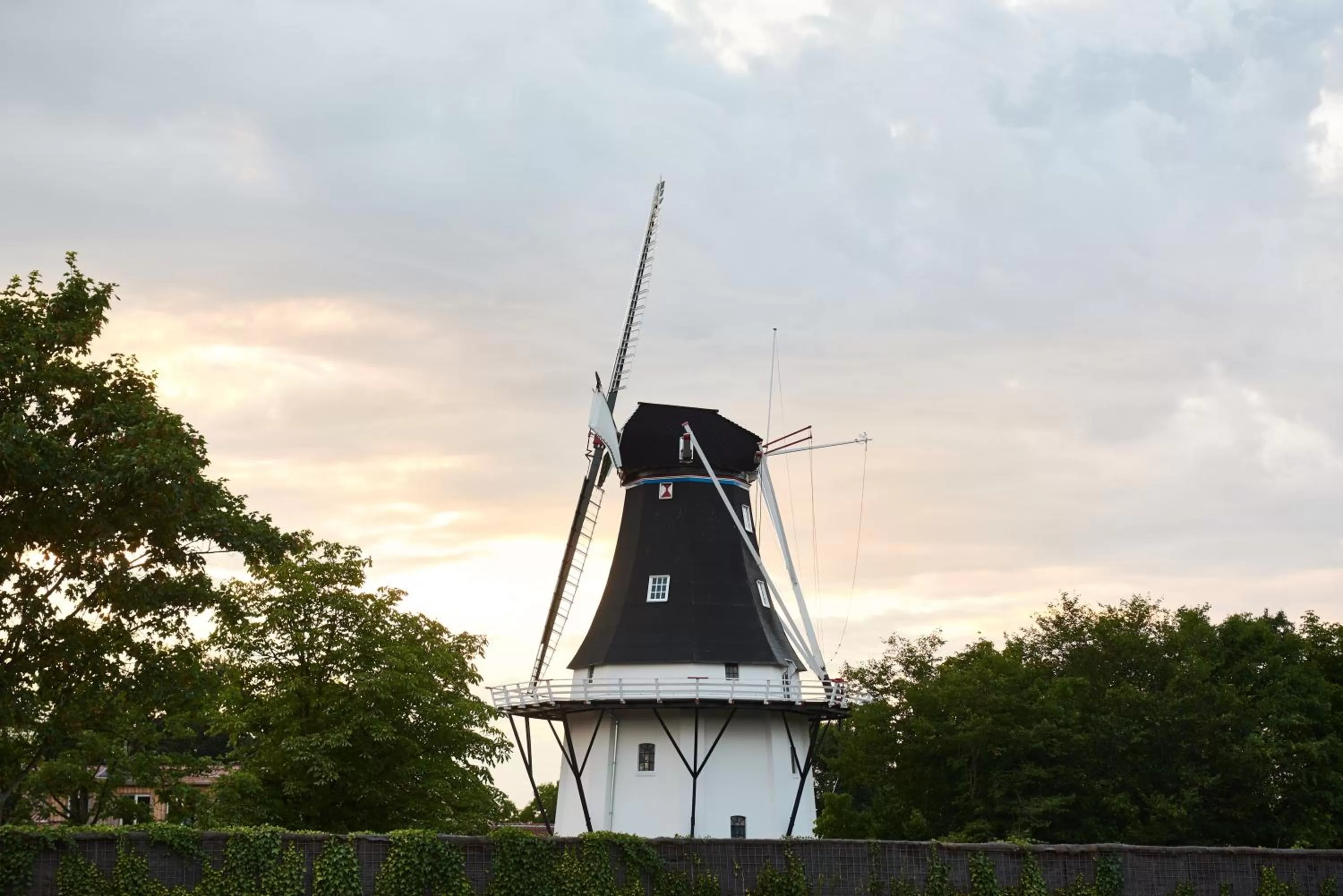 Nearby landmark in B&B Molenstreek