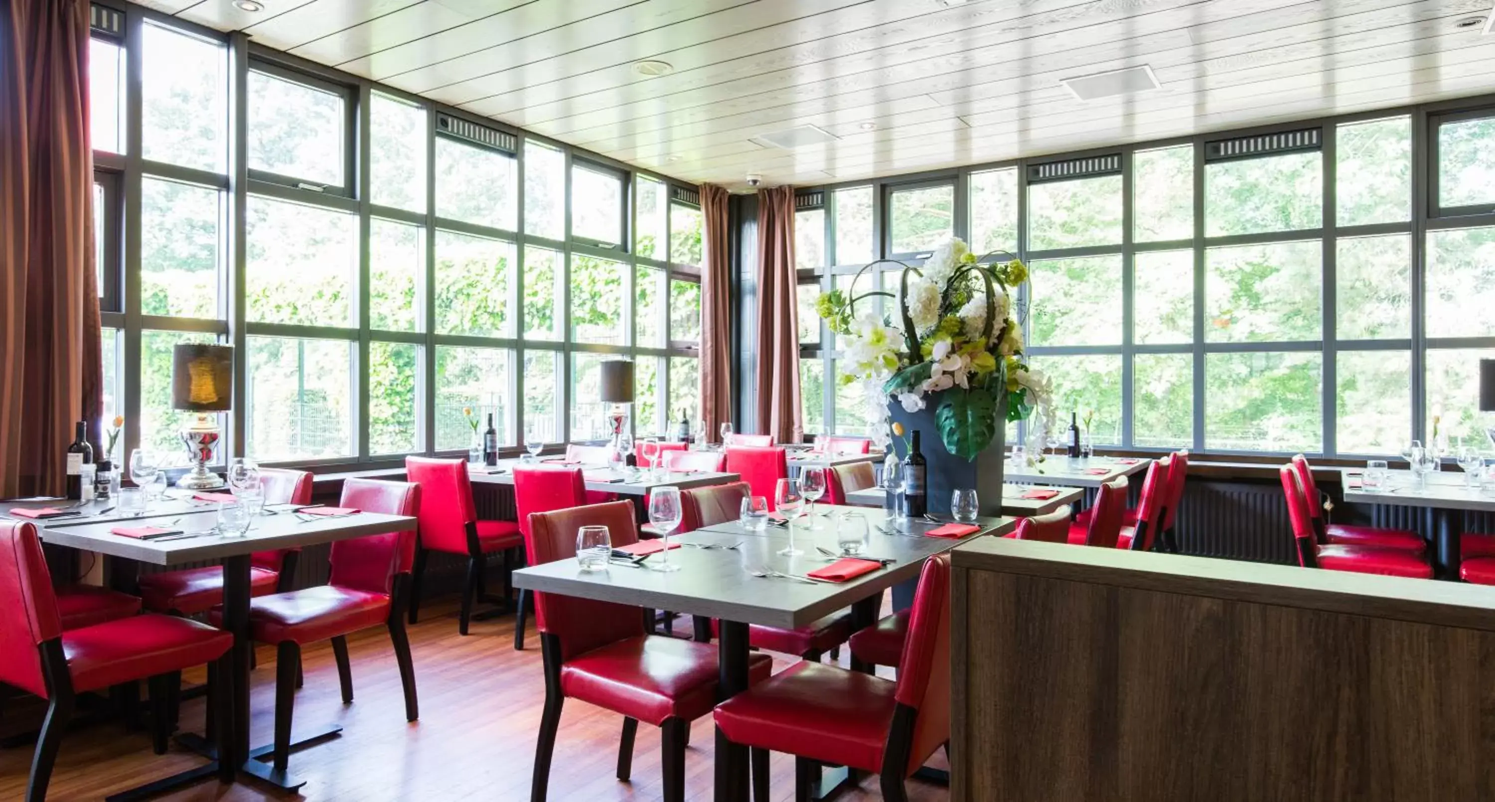 Restaurant/Places to Eat in Bastion Hotel Bussum Hilversum