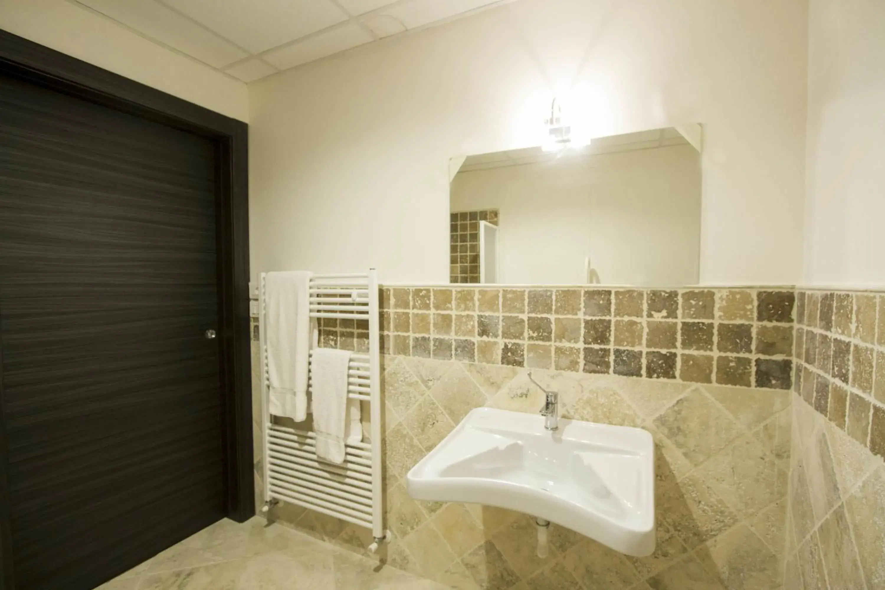 Bathroom in Hotel Arezzo ASC