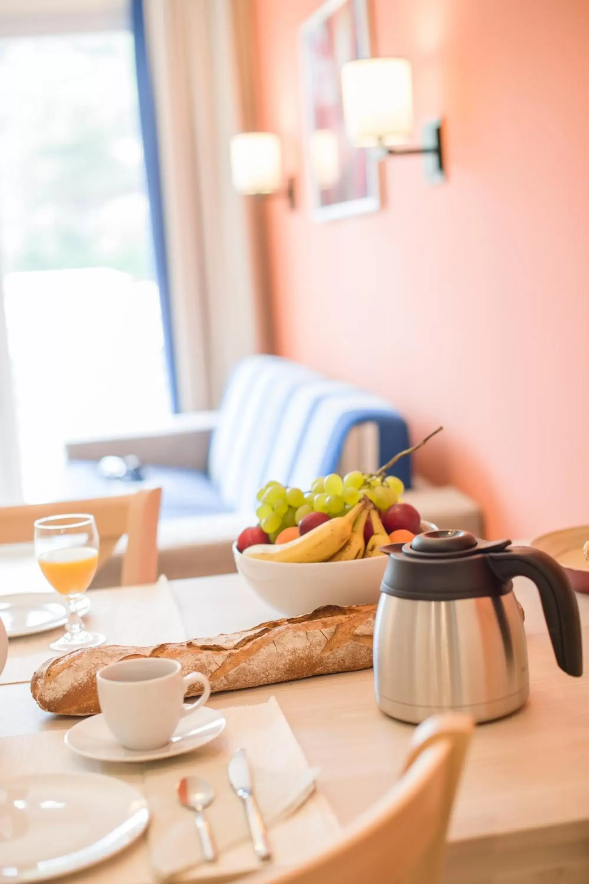 Coffee/tea facilities in Résidence Pierre & Vacances Premium Julia Augusta Coffee/tea facilities in Résidence Pierre & Vacances Premium Julia Augusta