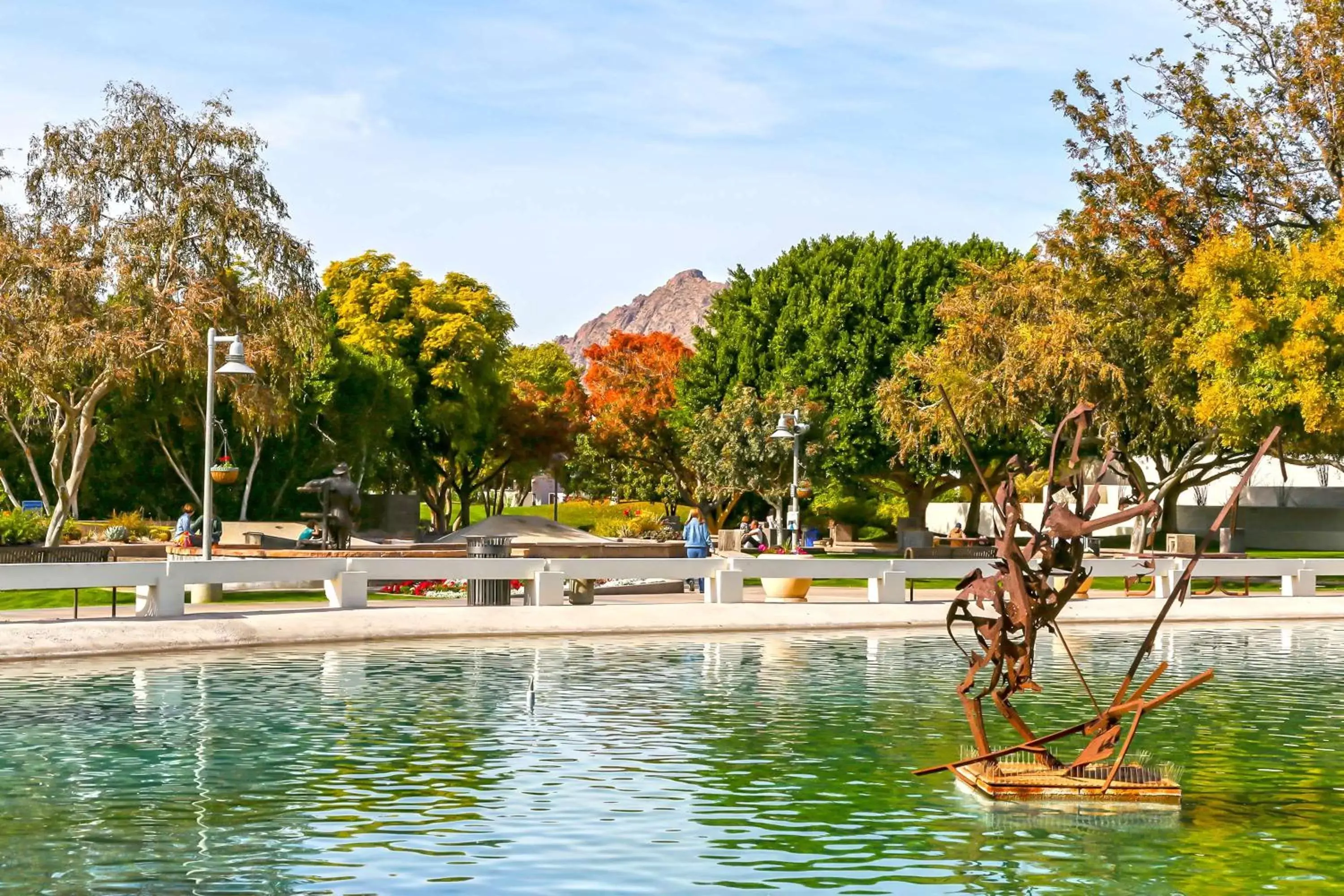 Off site, Swimming Pool in Hyatt Place Scottsdale/Old Town