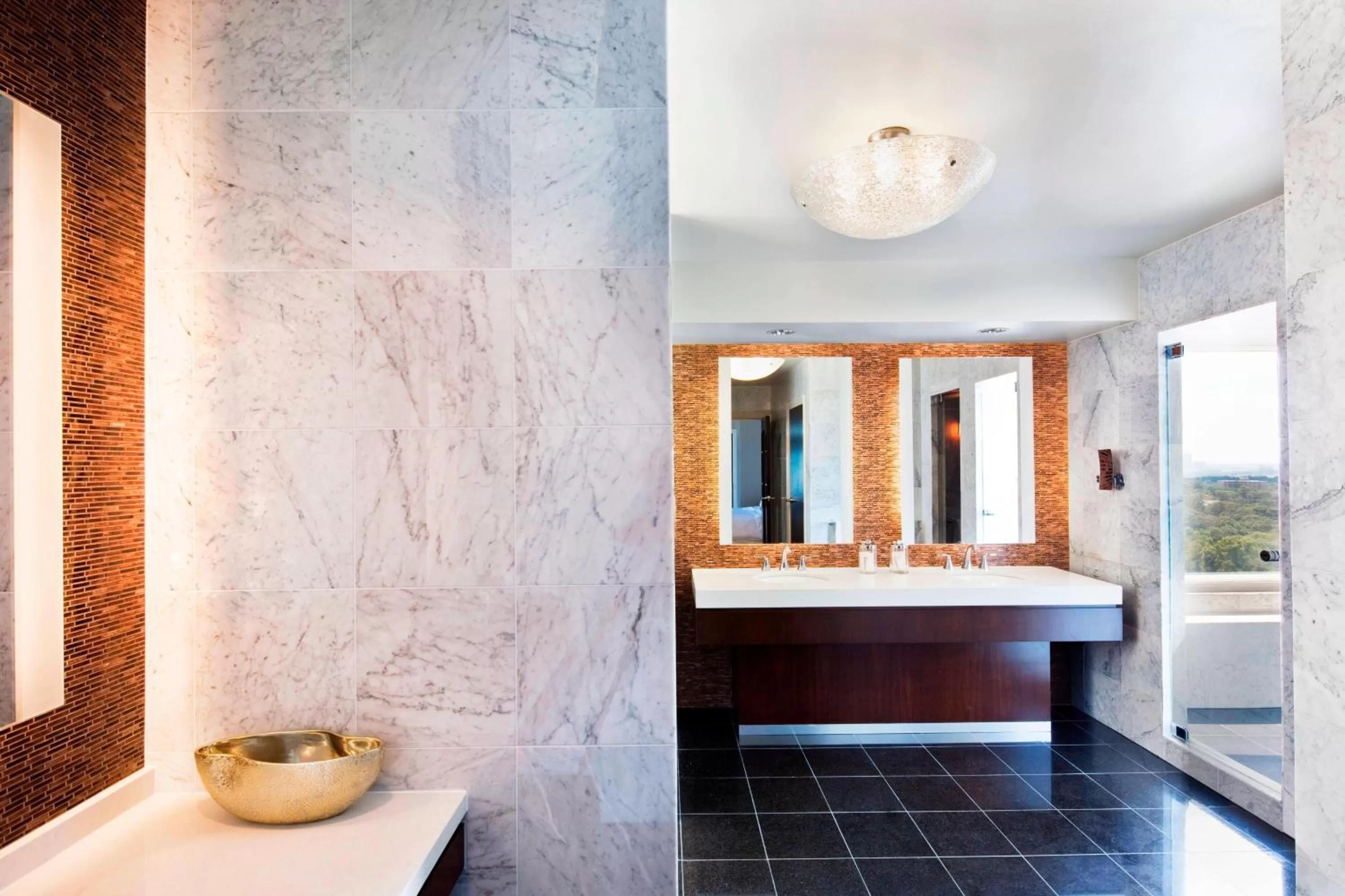 Bathroom in The Westin Buckhead Atlanta