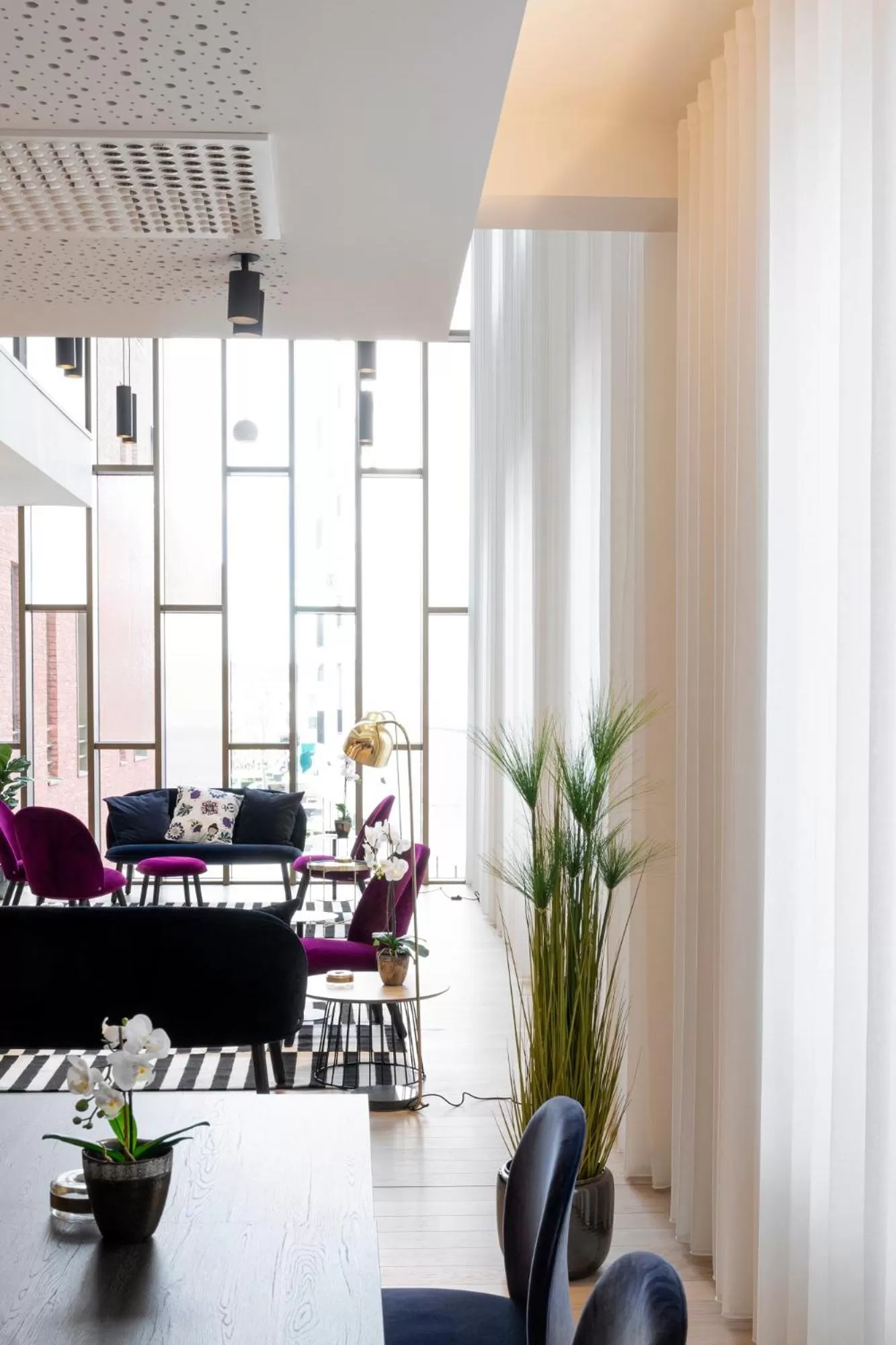 Lobby or reception in Corsendonk Turnova