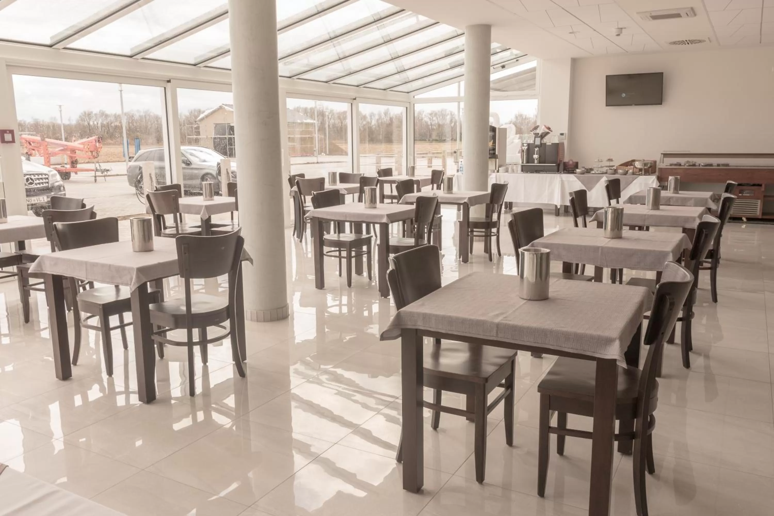 Breakfast in Stadthotel Donauwörth