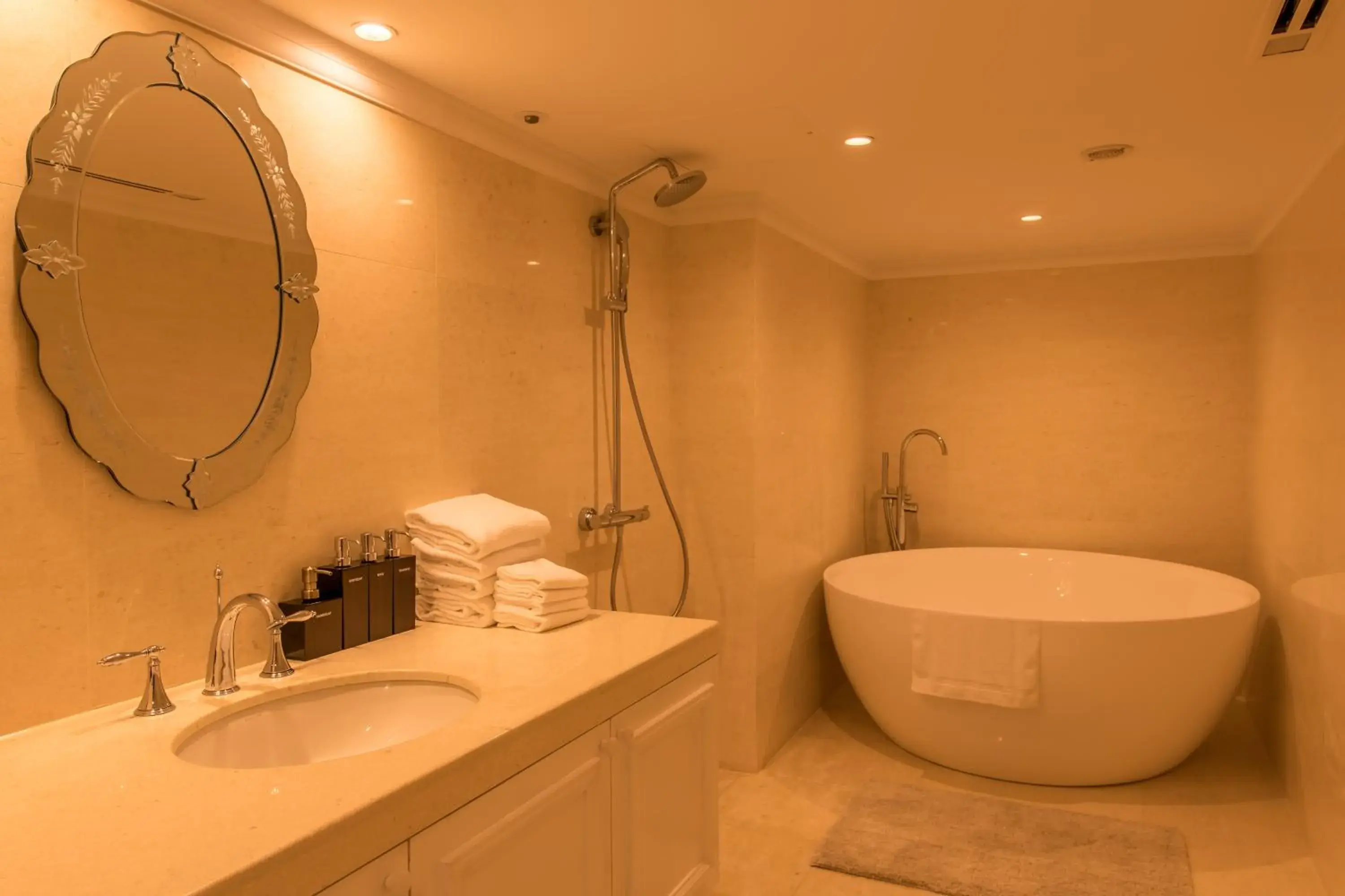 Bathroom in IP City Hotel Osaka - Imperial Palace Group